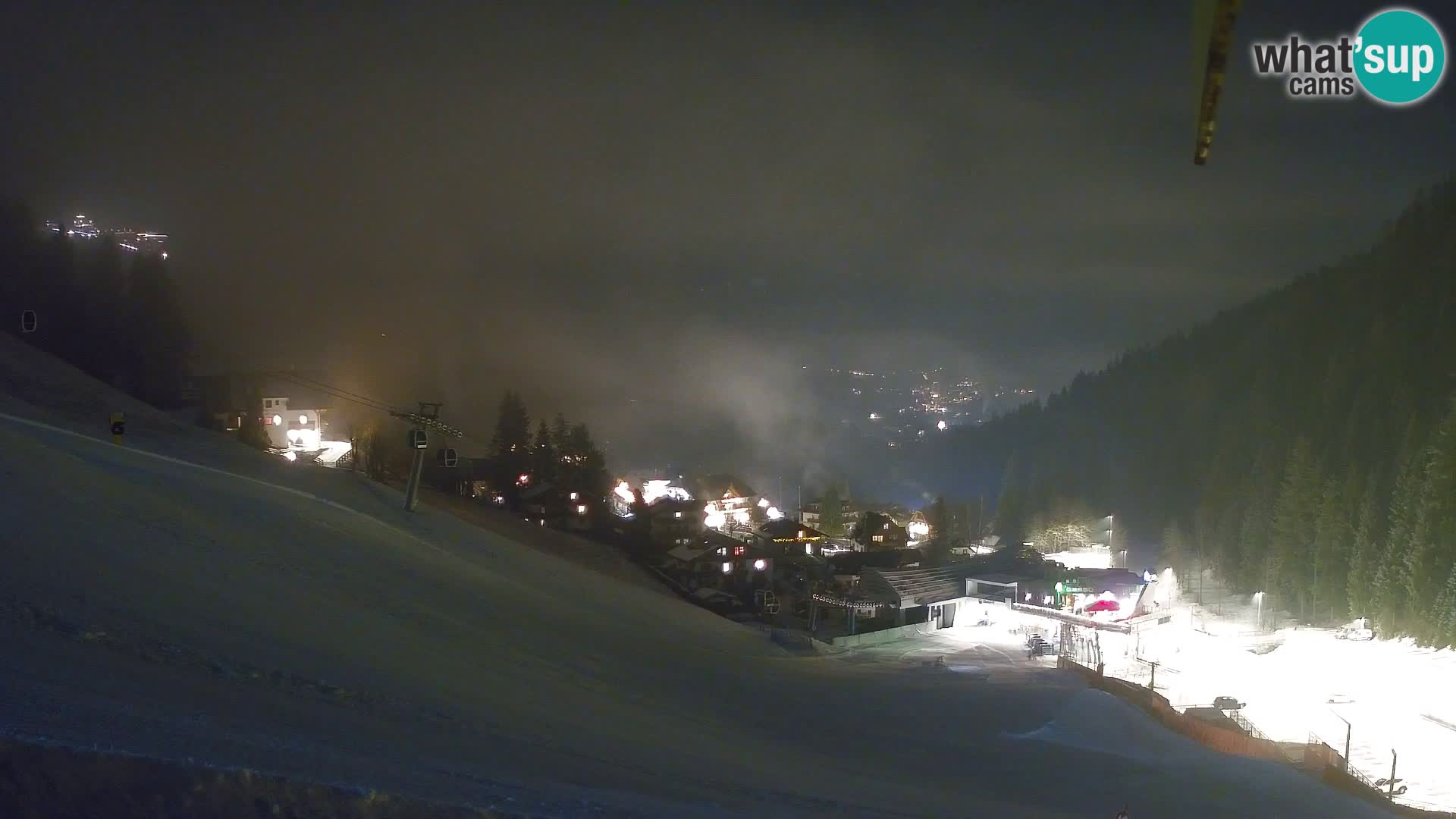 Snowpark Kronplatz webcam
