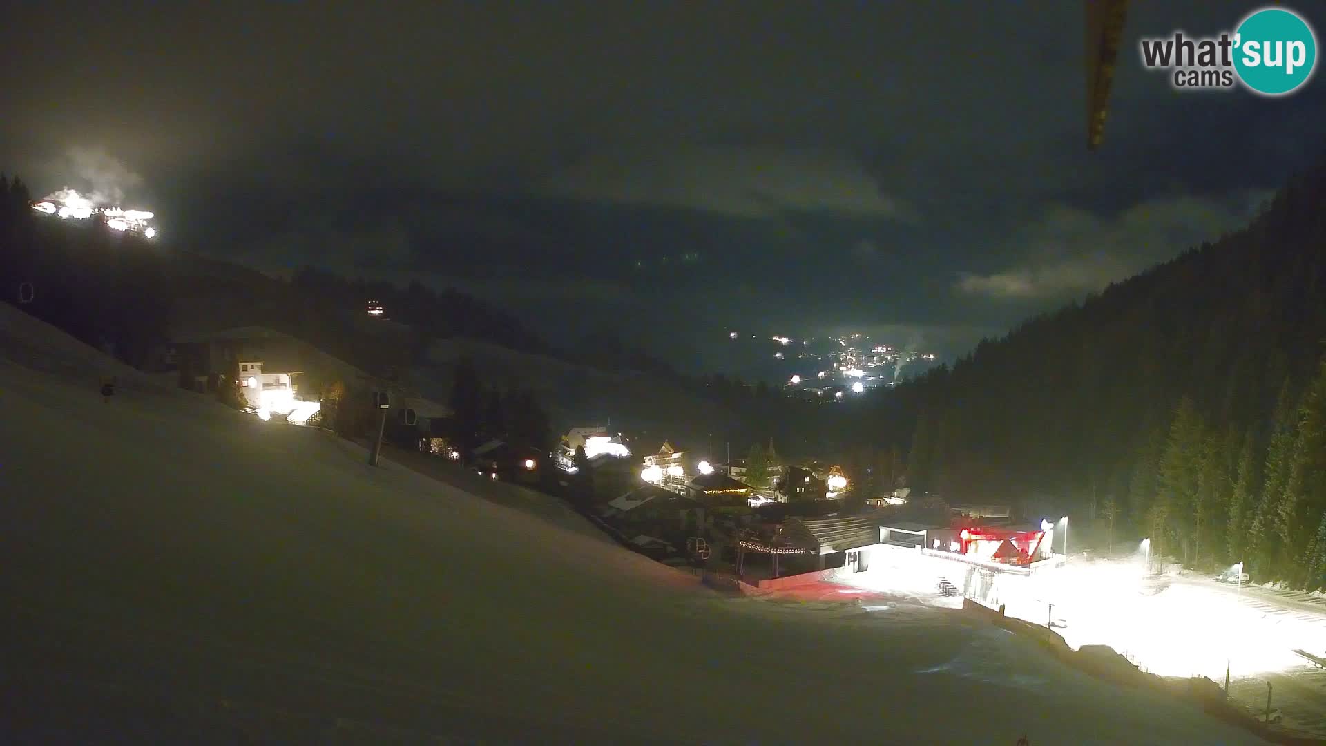 Snowpark Kronplatz webcam