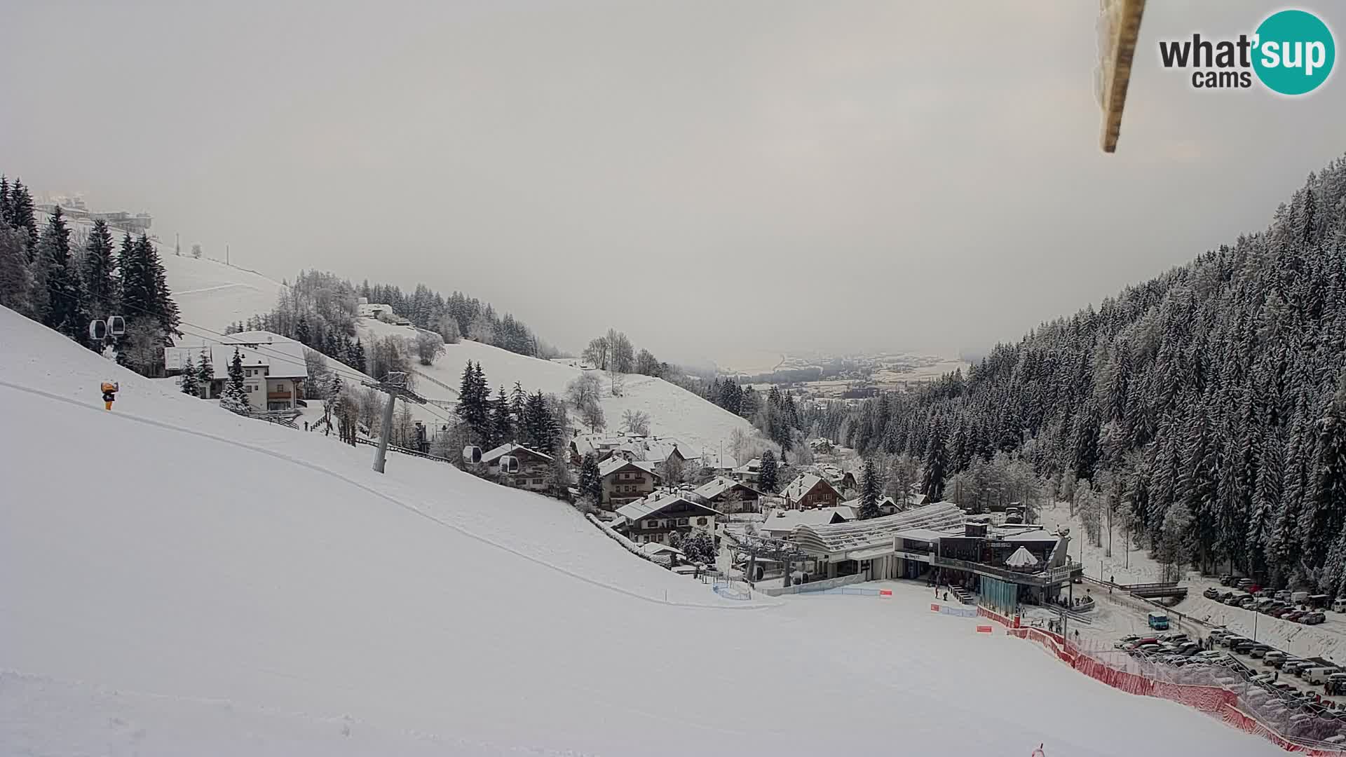 Snowpark Kronplatz webcam