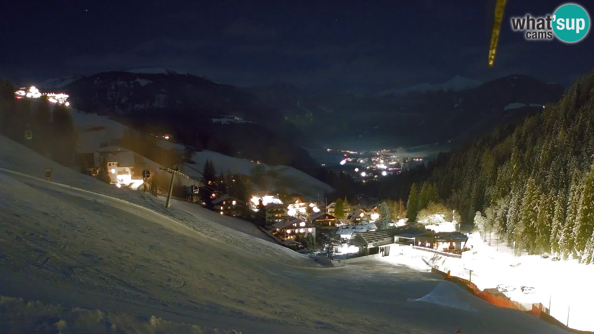 Snowpark Kronplatz webcam