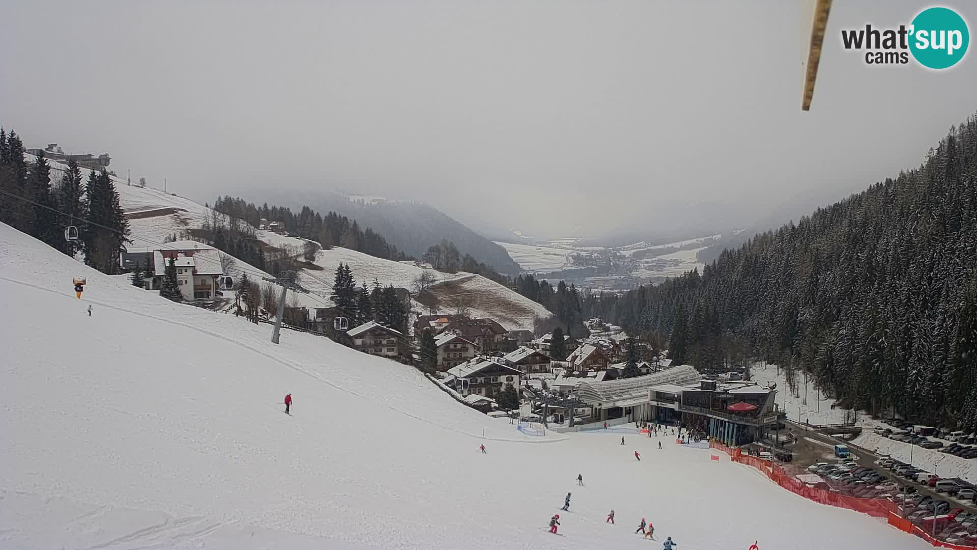 Snowpark Kronplatz webcam