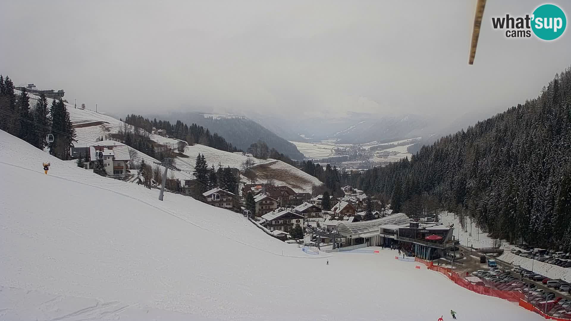 Snowpark Kronplatz webcam