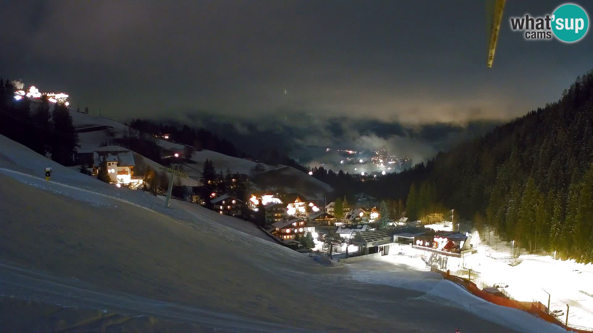 Snowpark Kronplatz webcam