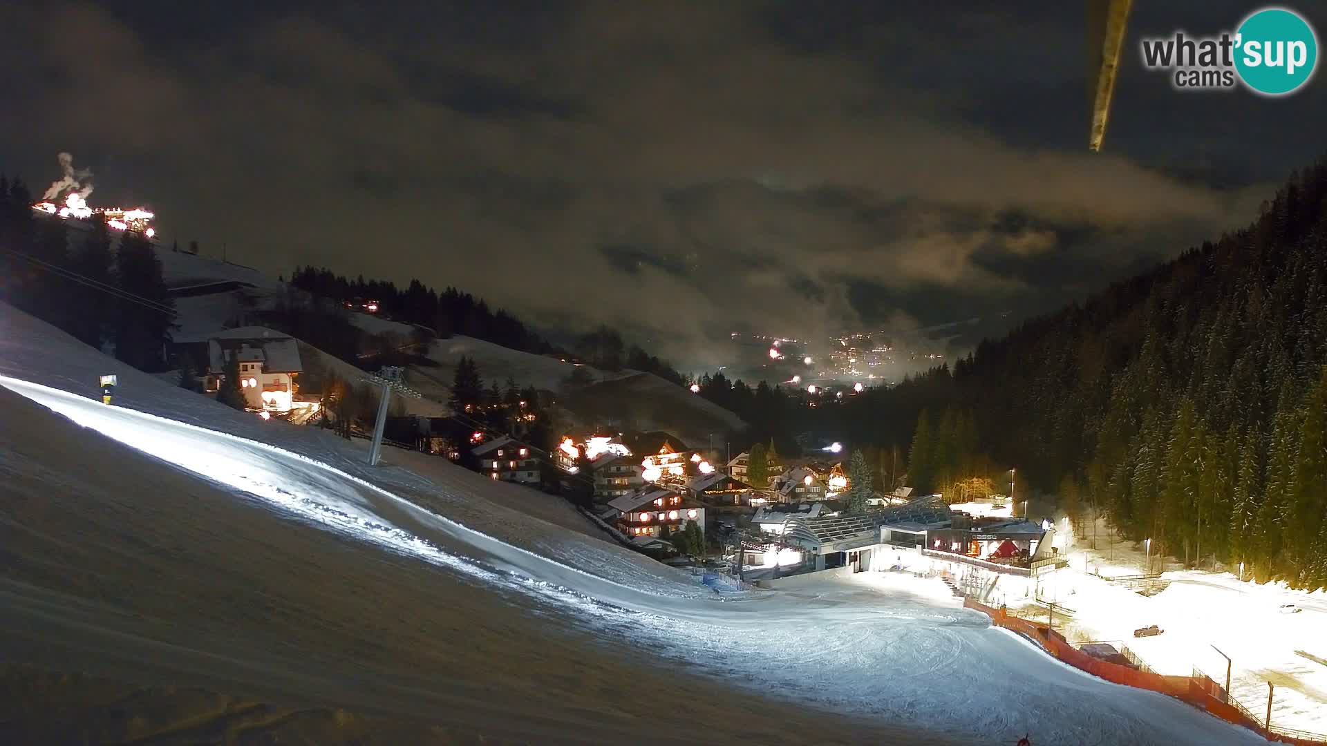 Snowpark Kronplatz webcam