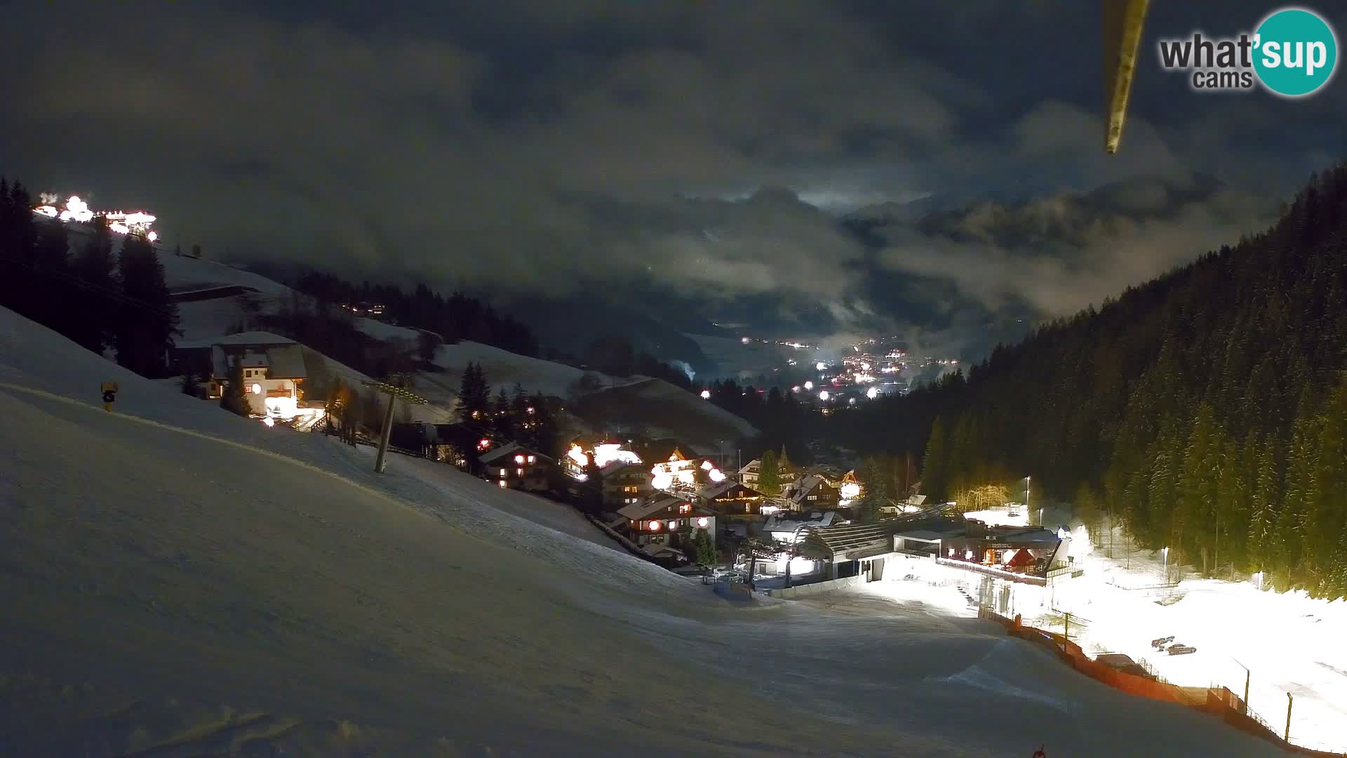 Snowpark Kronplatz webcam