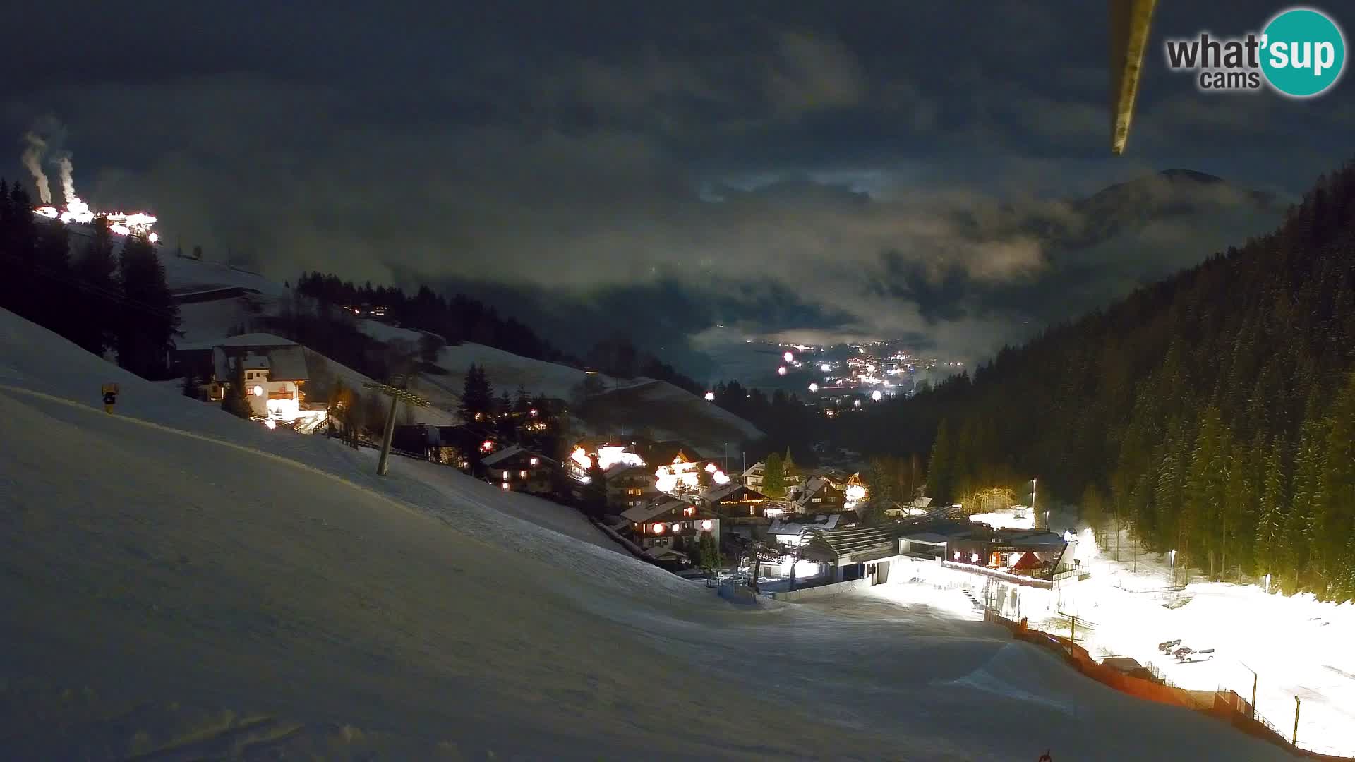 Snowpark Kronplatz webcam