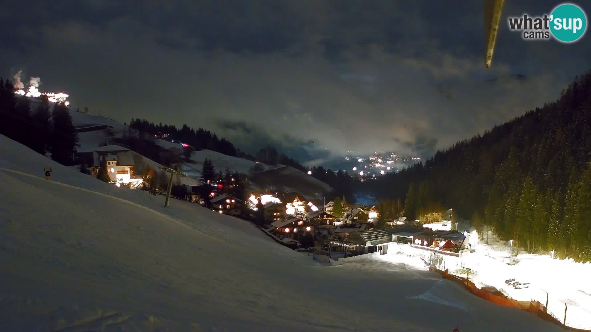 Snowpark Kronplatz webcam