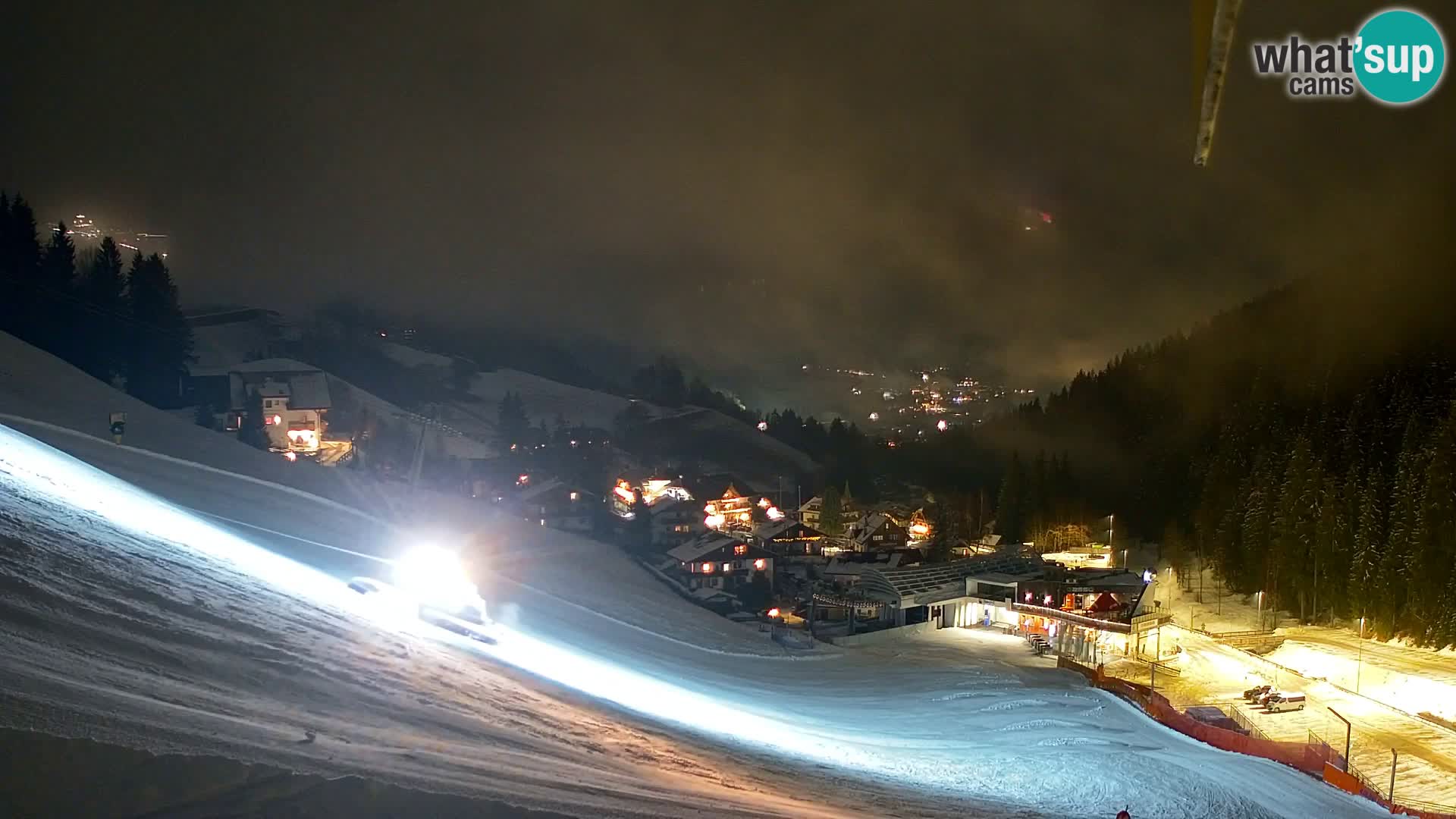 Snowpark Kronplatz webcam