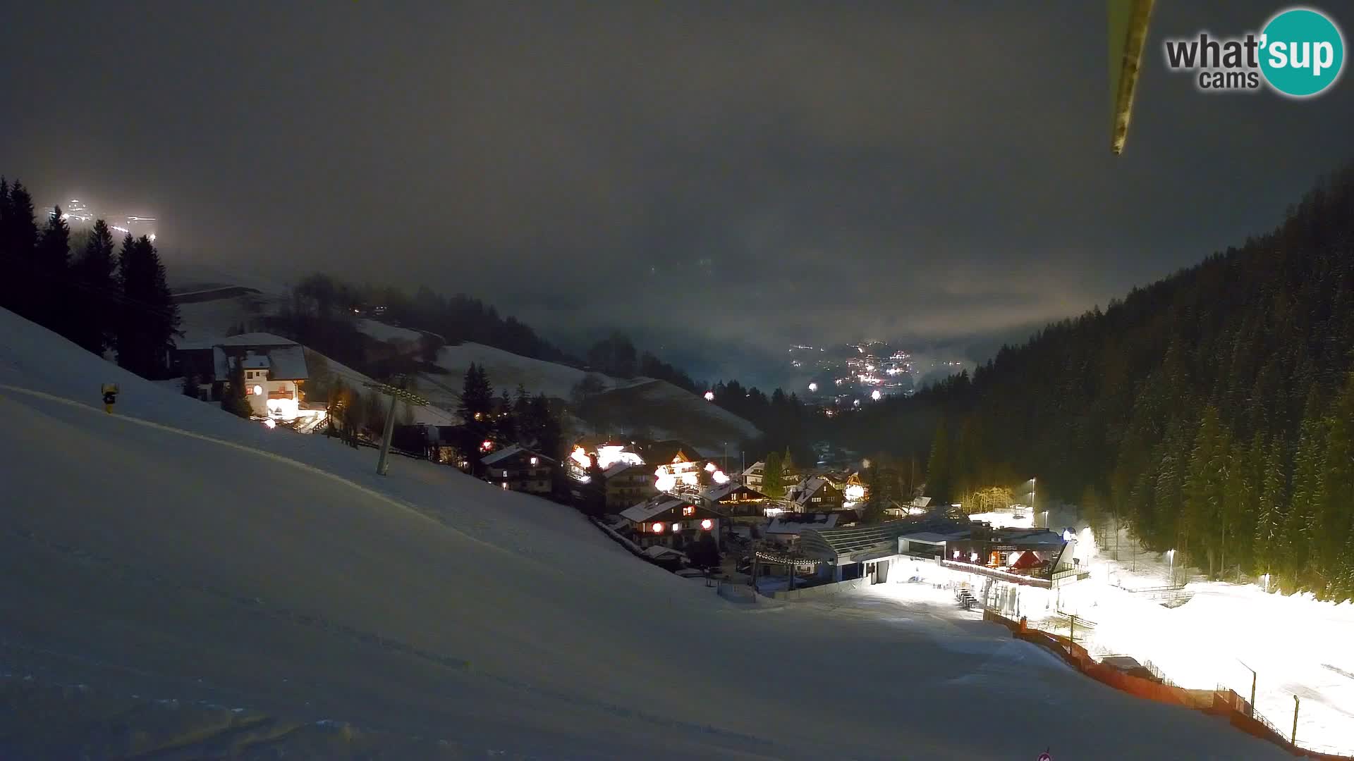 Snowpark Kronplatz webcam