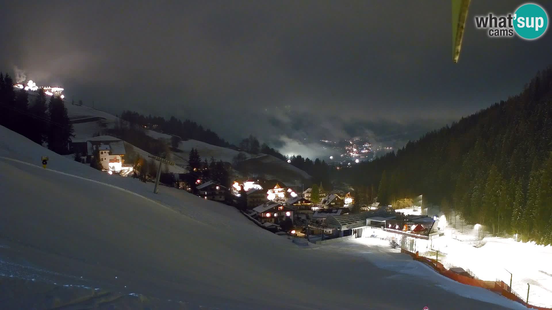 Snowpark Kronplatz webcam