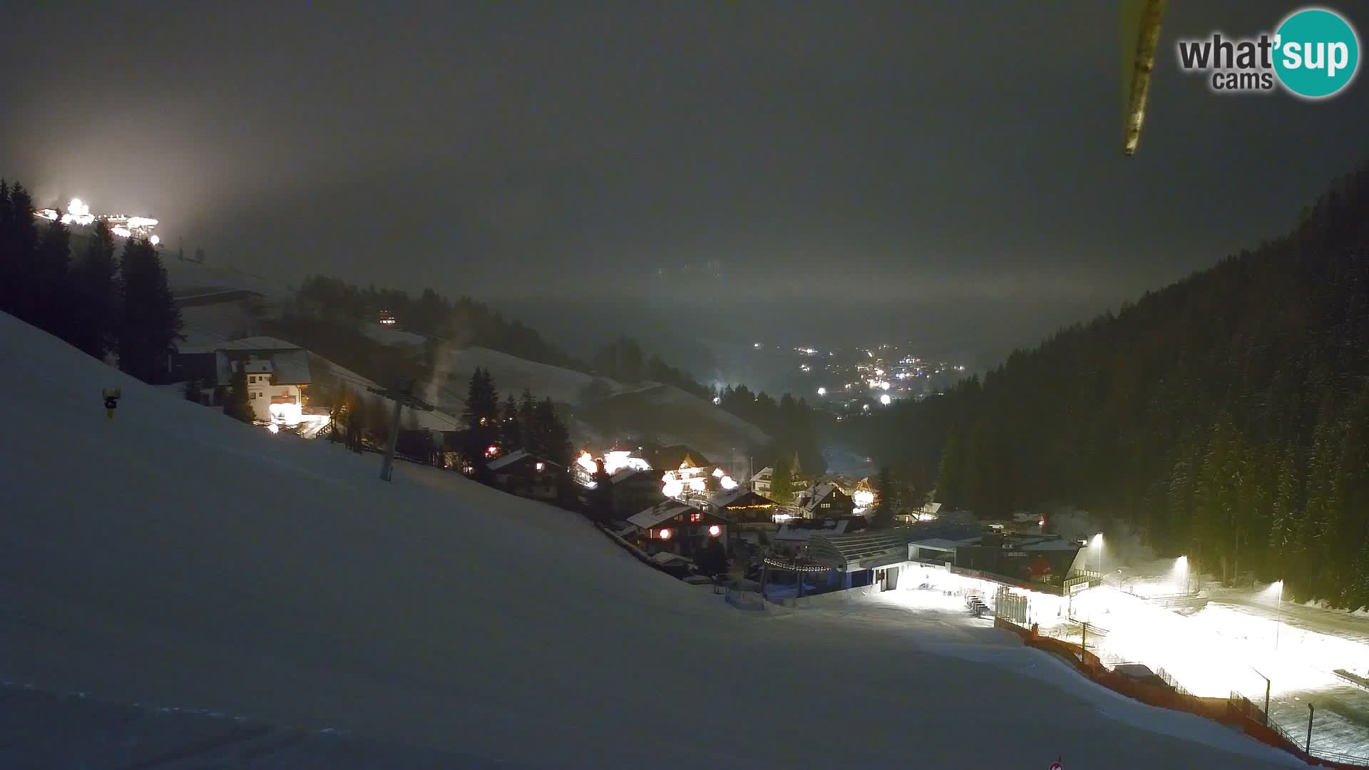 Snowpark Kronplatz webcam