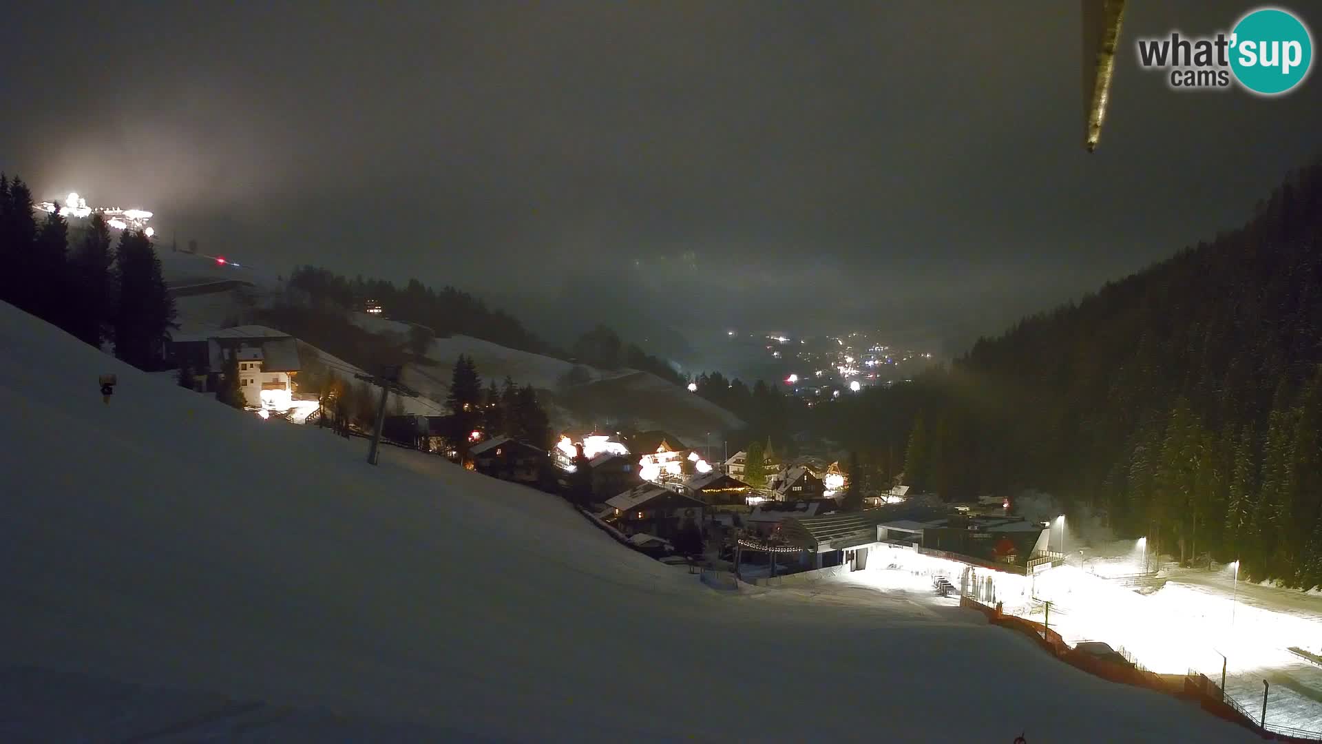 Snowpark Kronplatz webcam