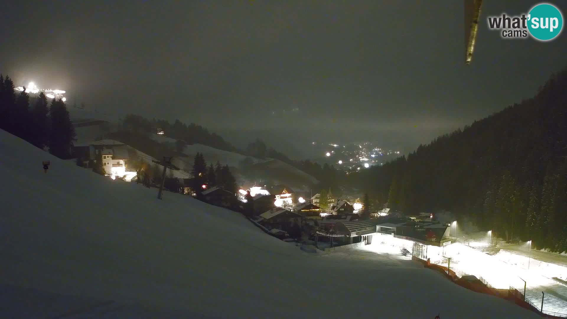 Snowpark Kronplatz webcam