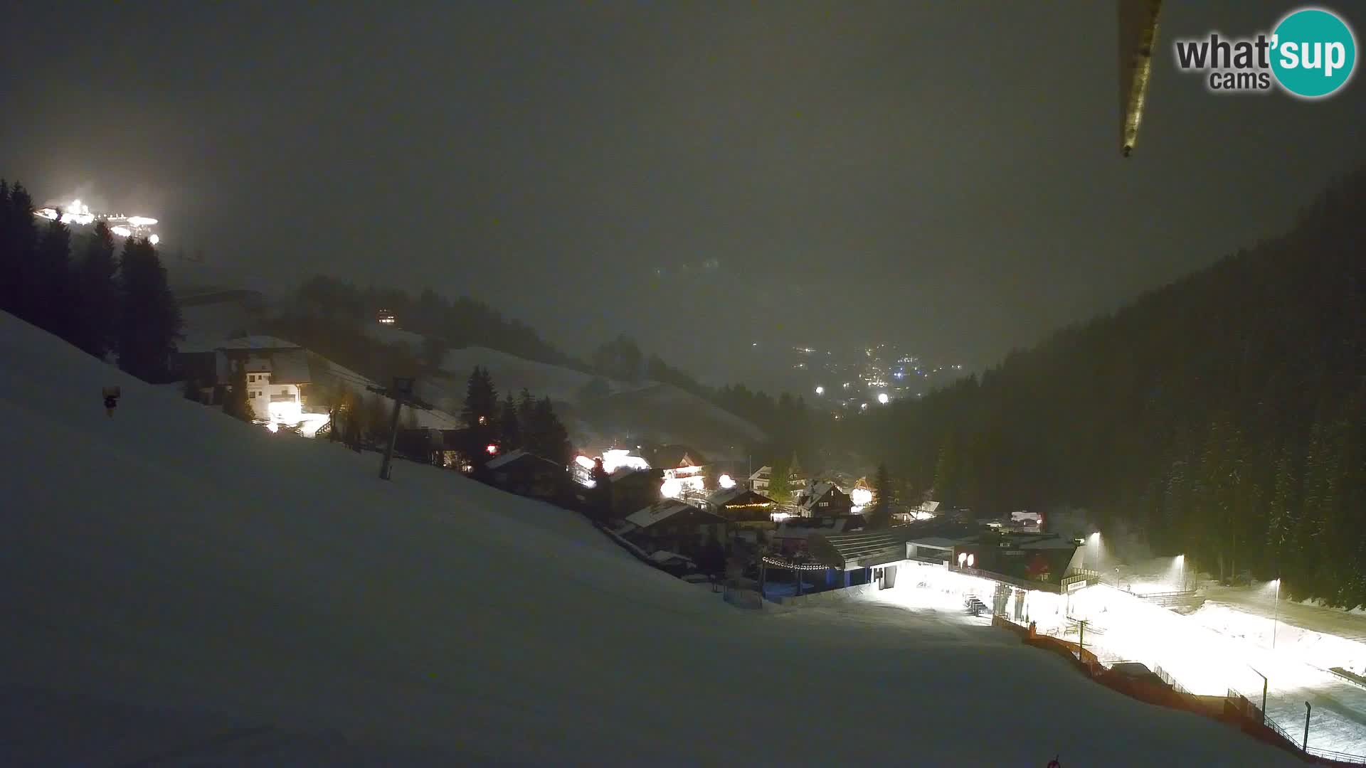 Snowpark Kronplatz webcam