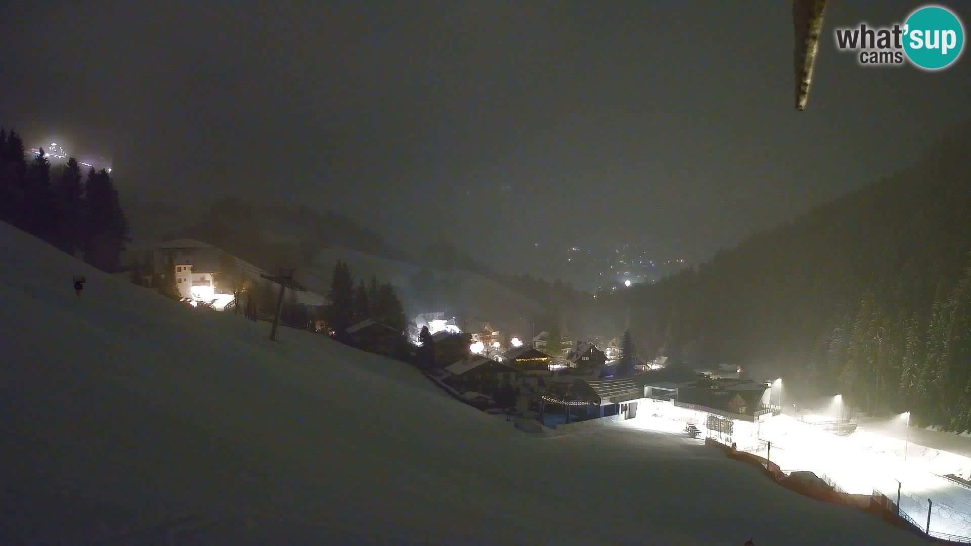 Snowpark Kronplatz webcam