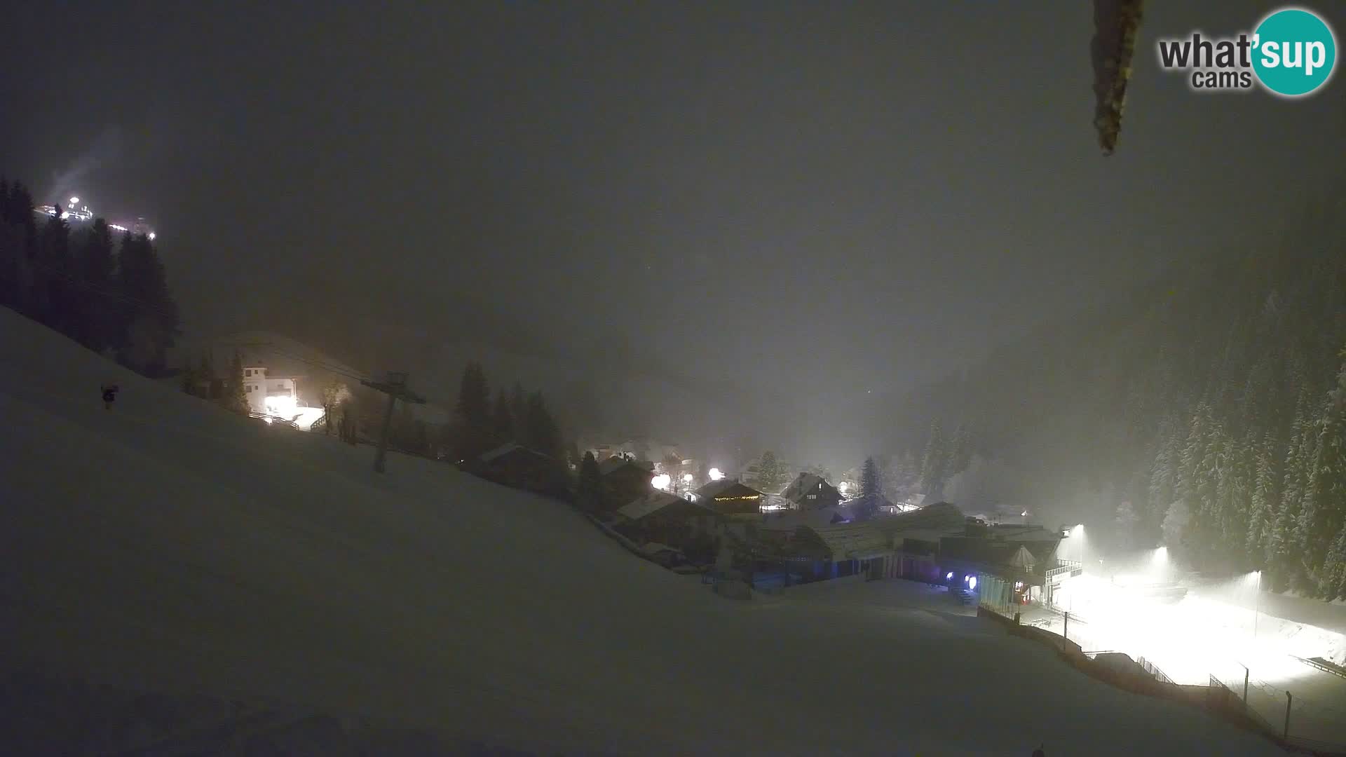 Snowpark Kronplatz webcam