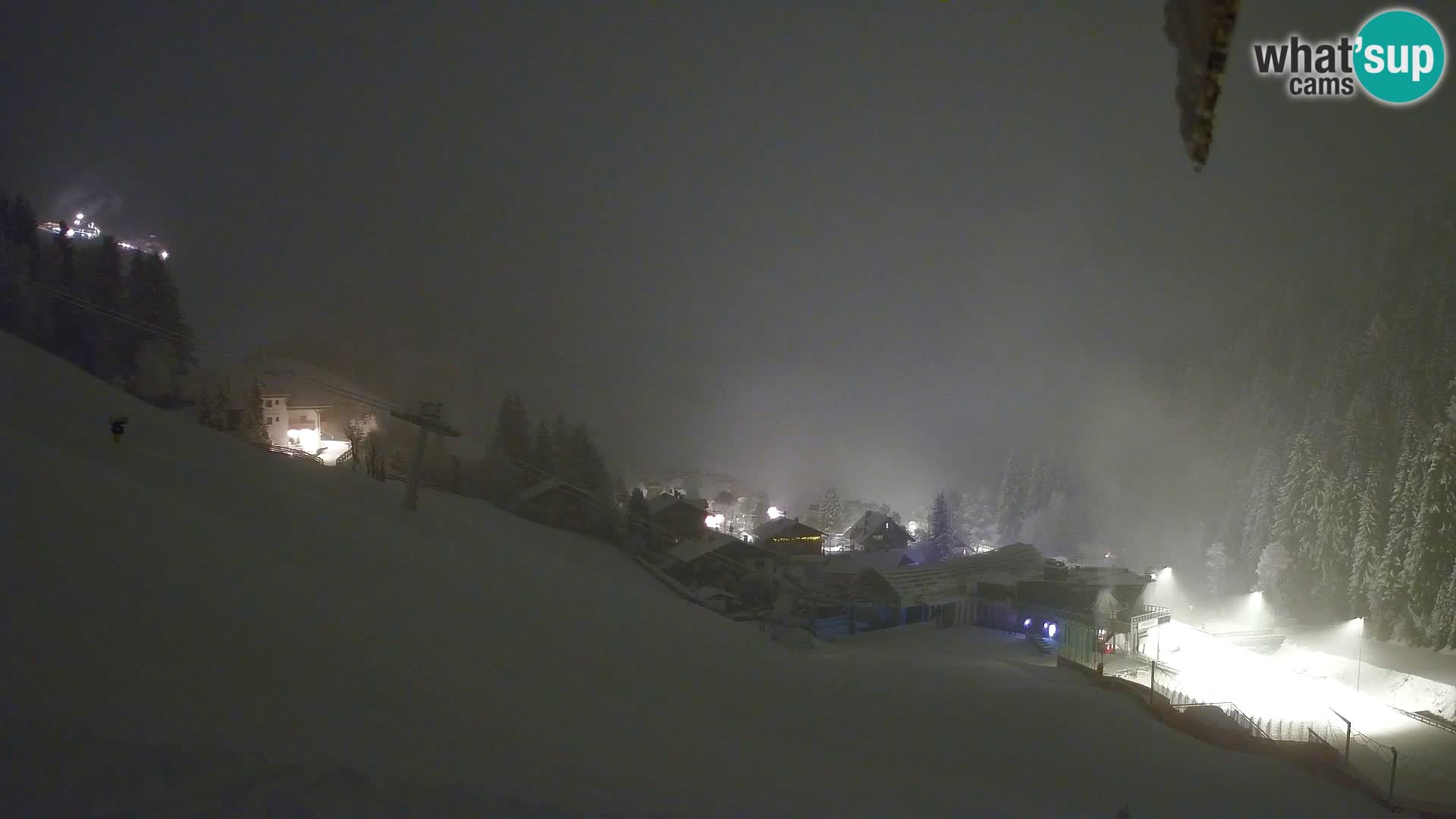 Snowpark Kronplatz webcam
