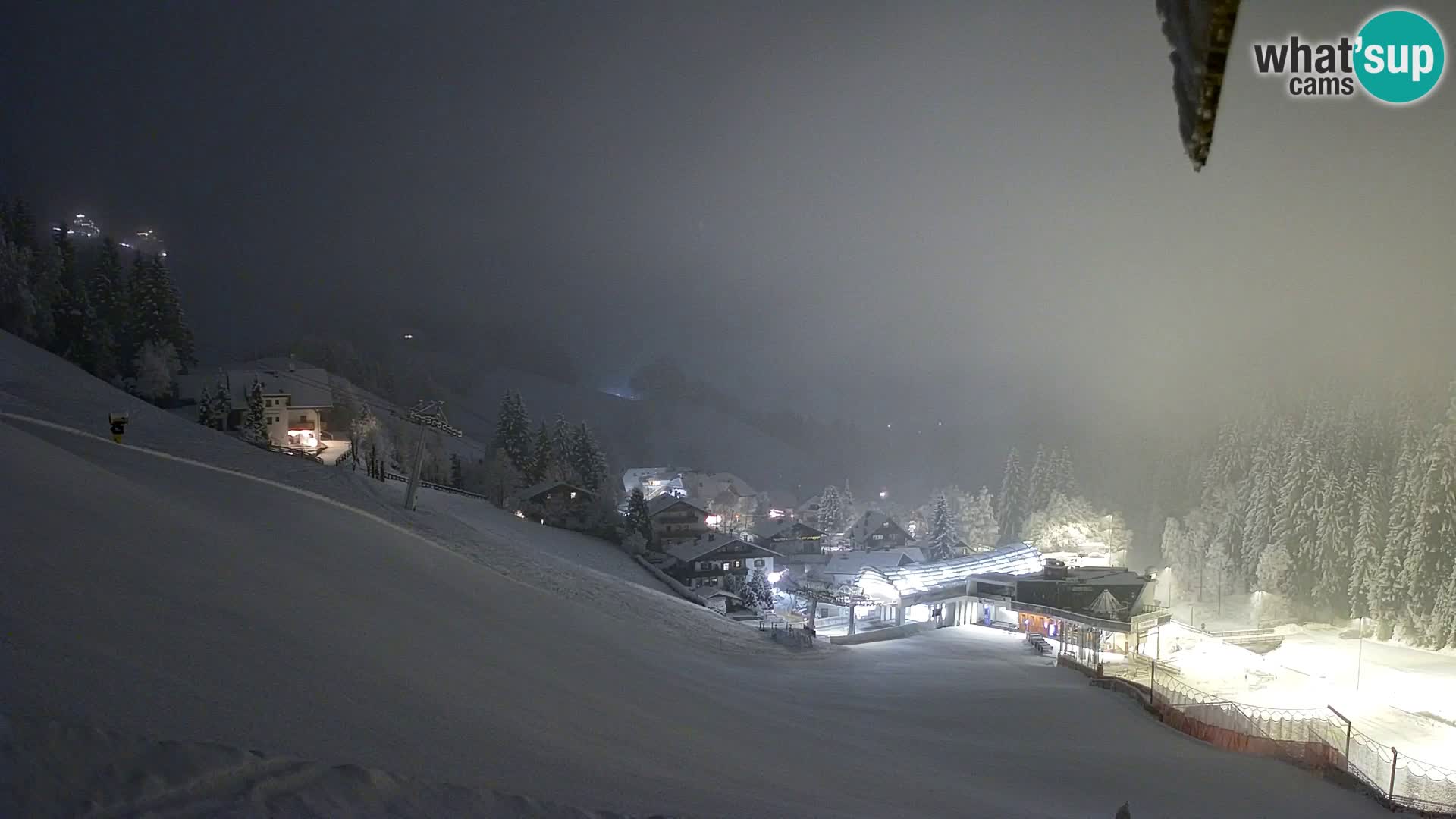 Snowpark Kronplatz webcam