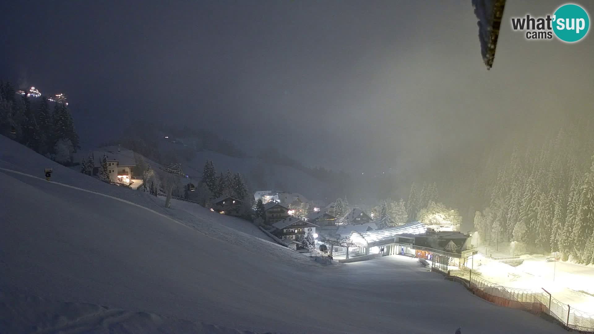 Snowpark Kronplatz webcam