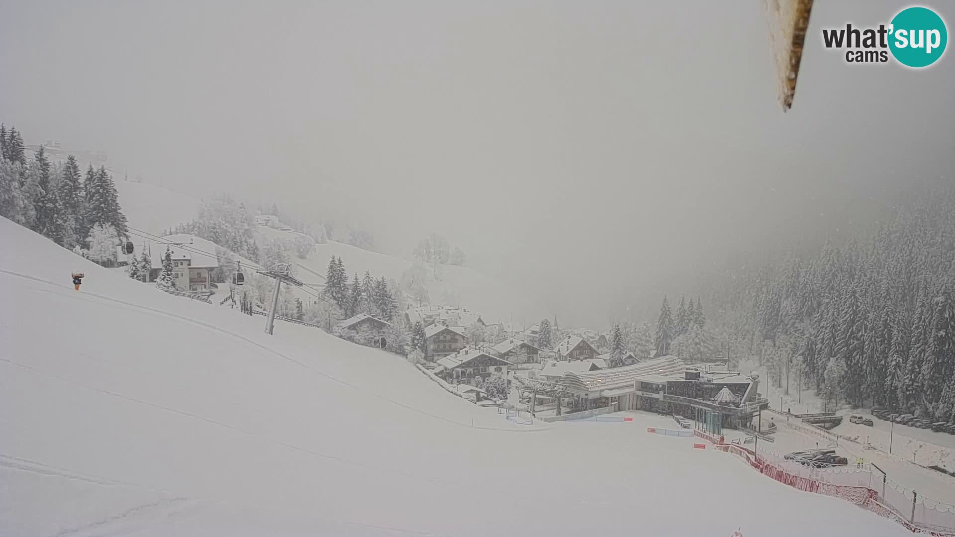 Snowpark Kronplatz webcam