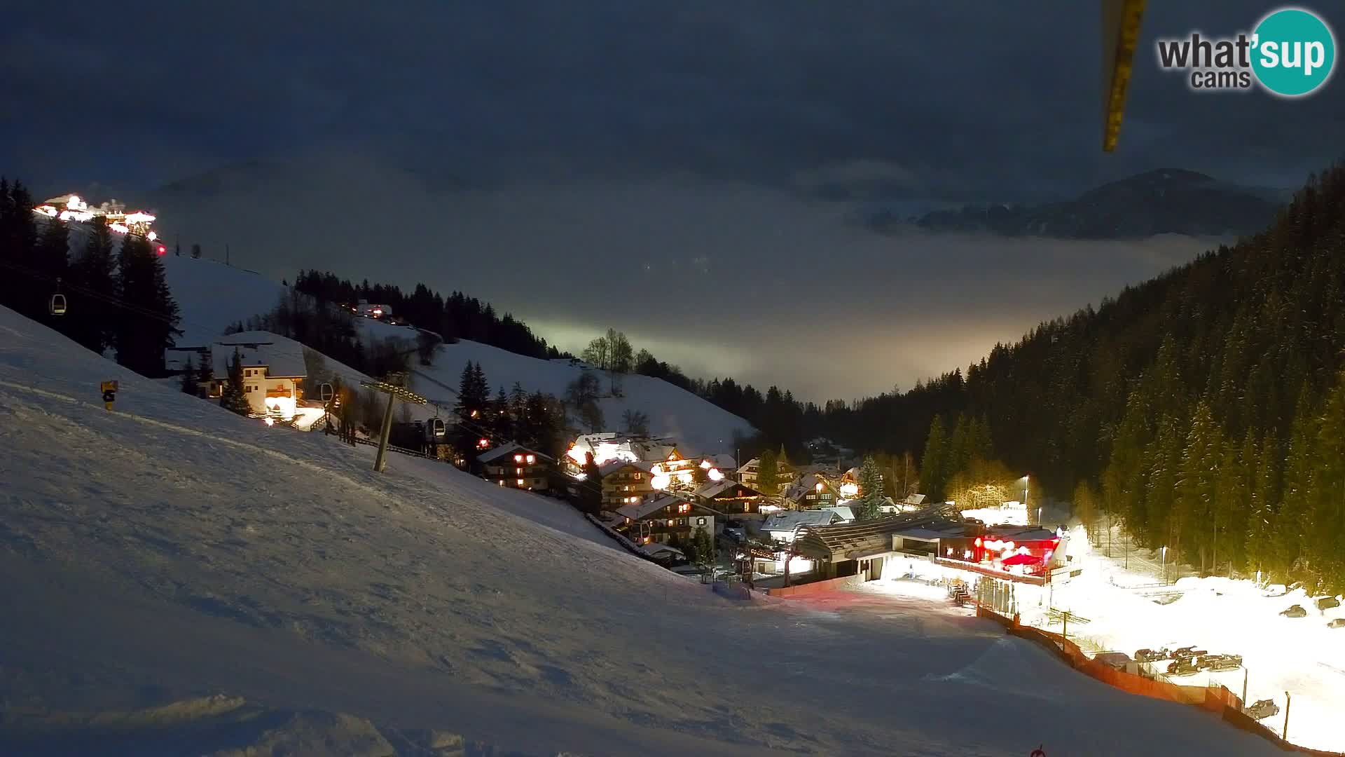 Snowpark Kronplatz webcam