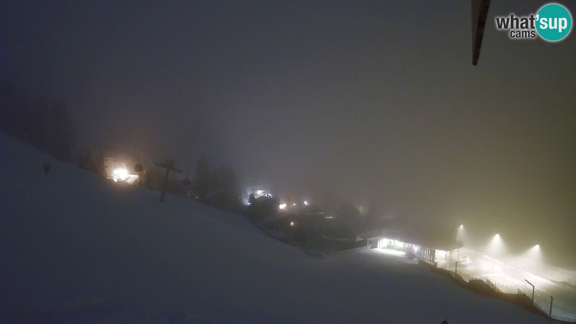 Snowpark Kronplatz webcam