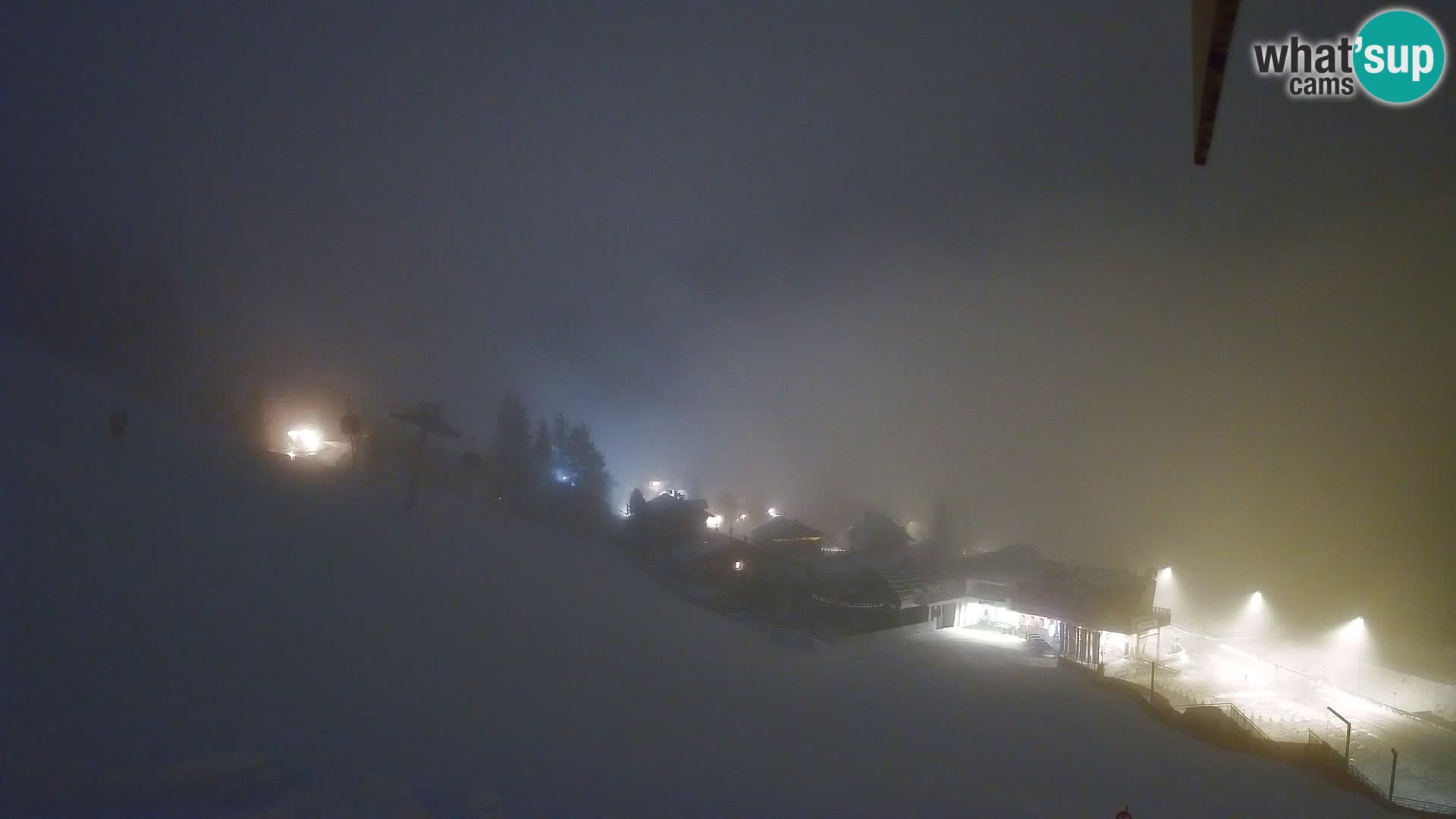 Snowpark Kronplatz webcam