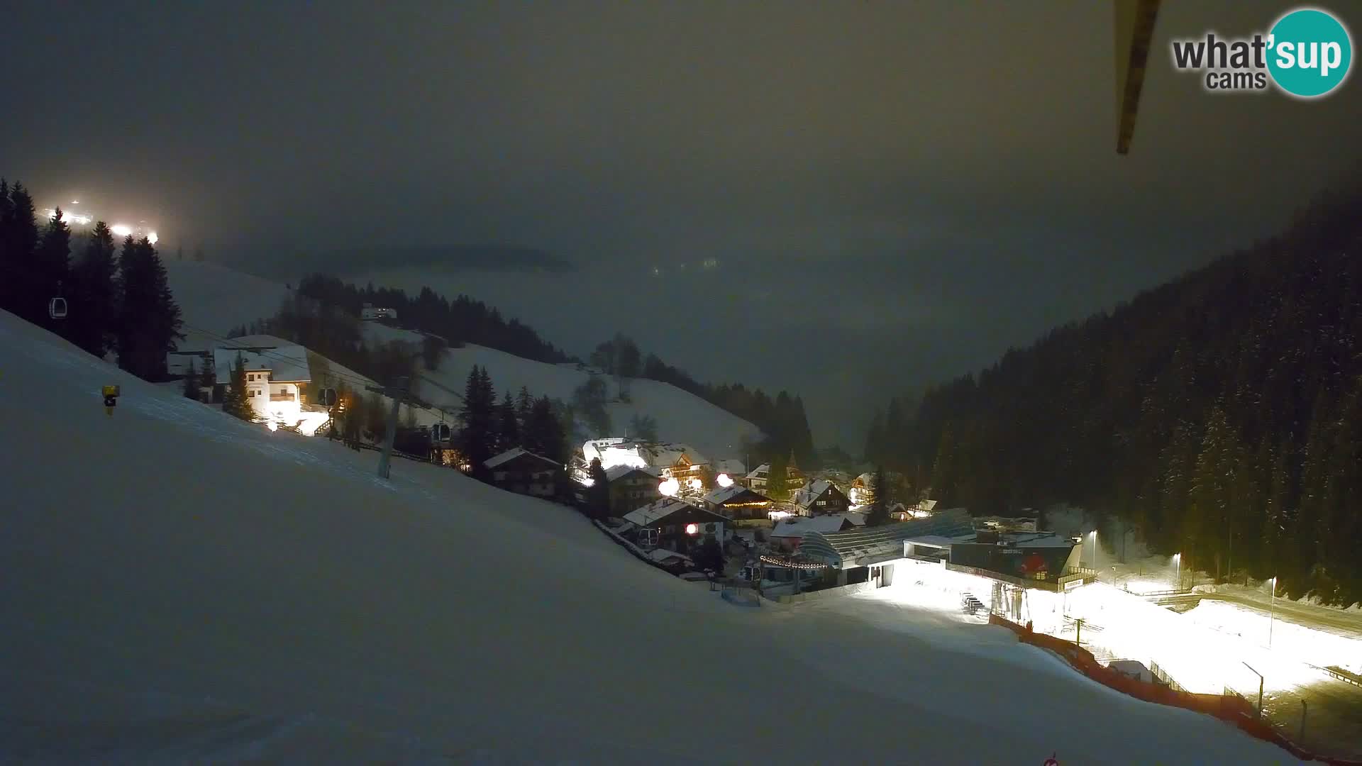 Snowpark Kronplatz webcam