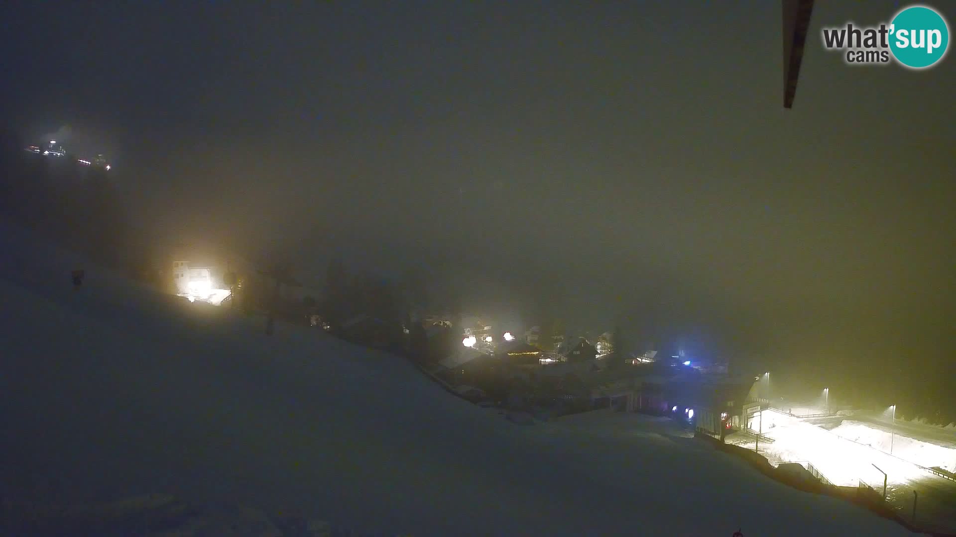 Snowpark Kronplatz webcam