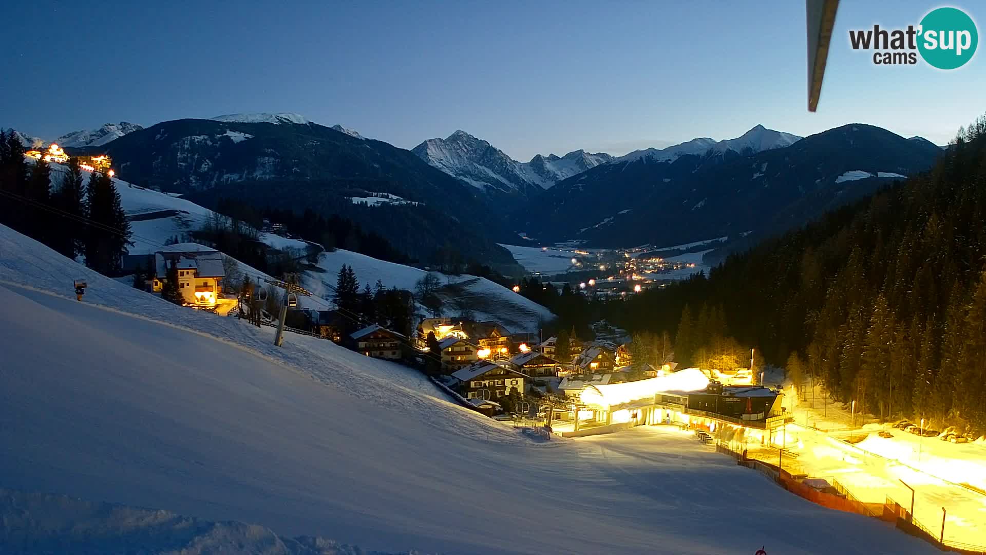Gare inférieure d’Olang | Kronplatz