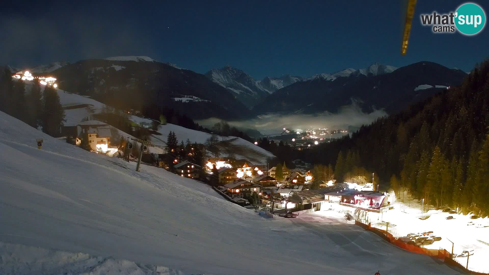 Snowpark Kronplatz webcam