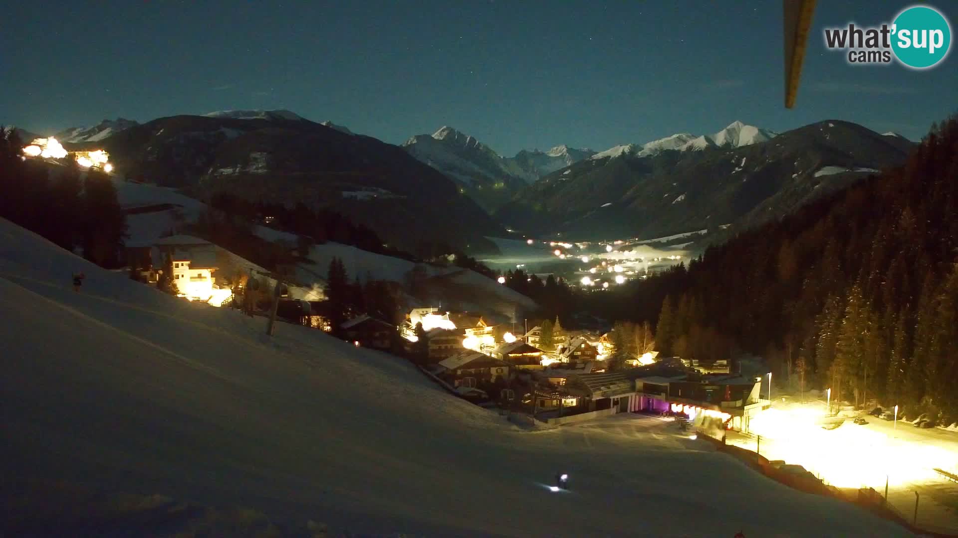 Snowpark Kronplatz webcam