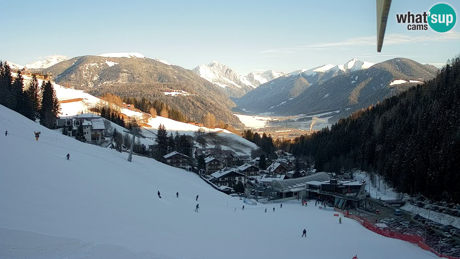 Olang Talstation | Kronplatz