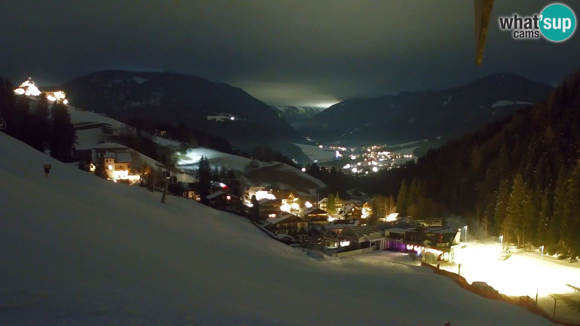 Snowpark Kronplatz webcam