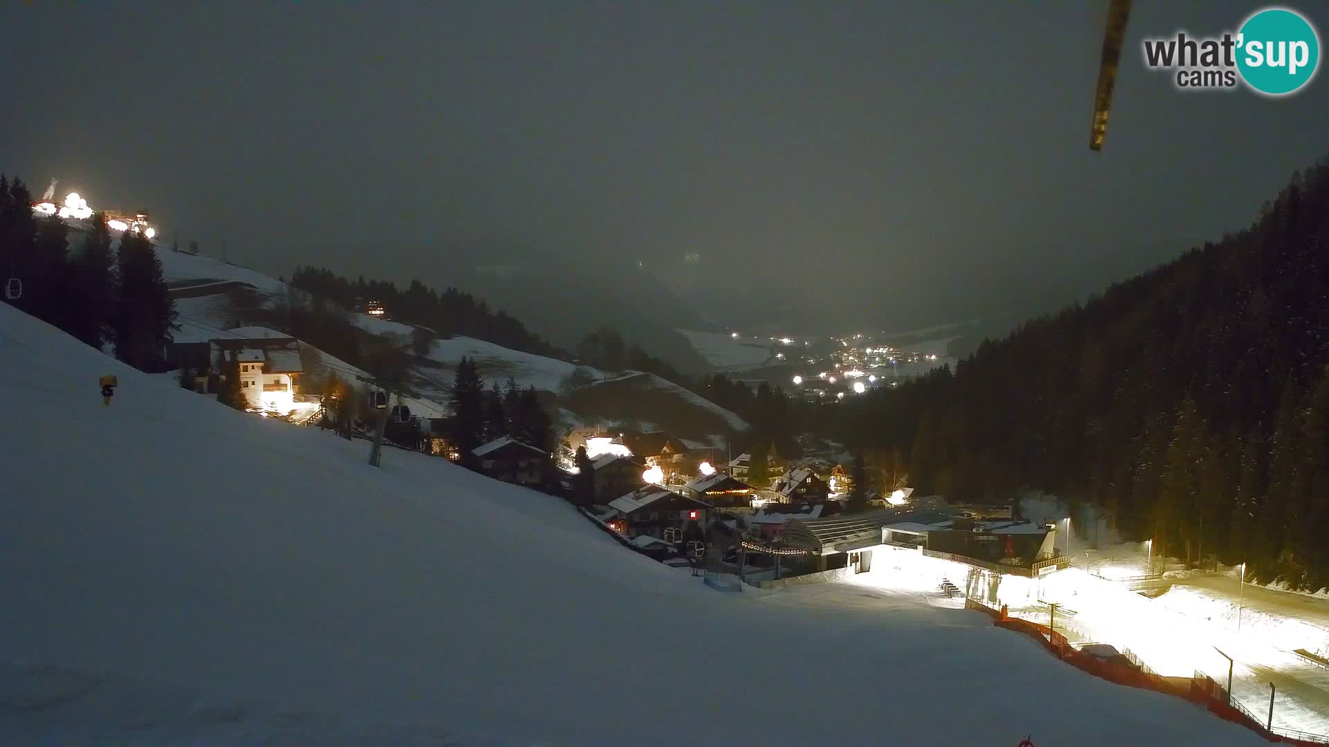 Snowpark Kronplatz webcam