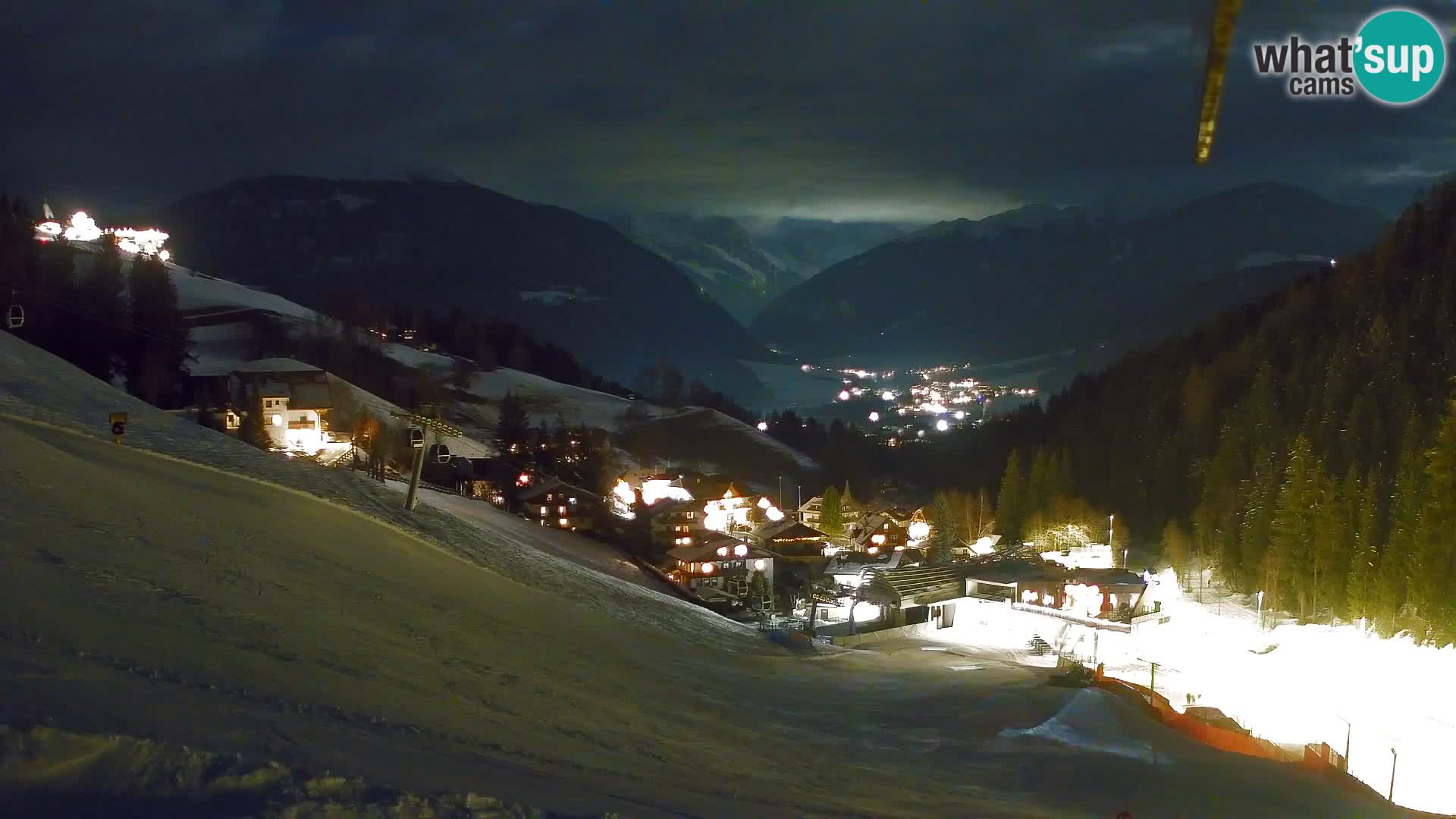 Snowpark Kronplatz webcam