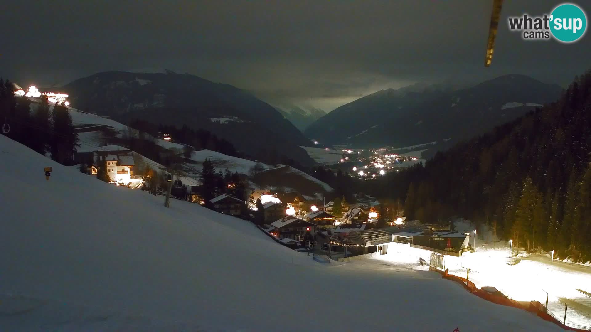 Snowpark Kronplatz webcam