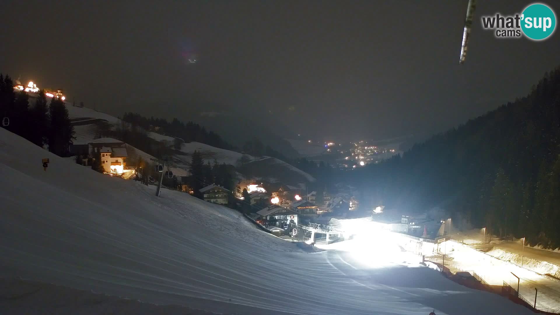 Snowpark Kronplatz webcam