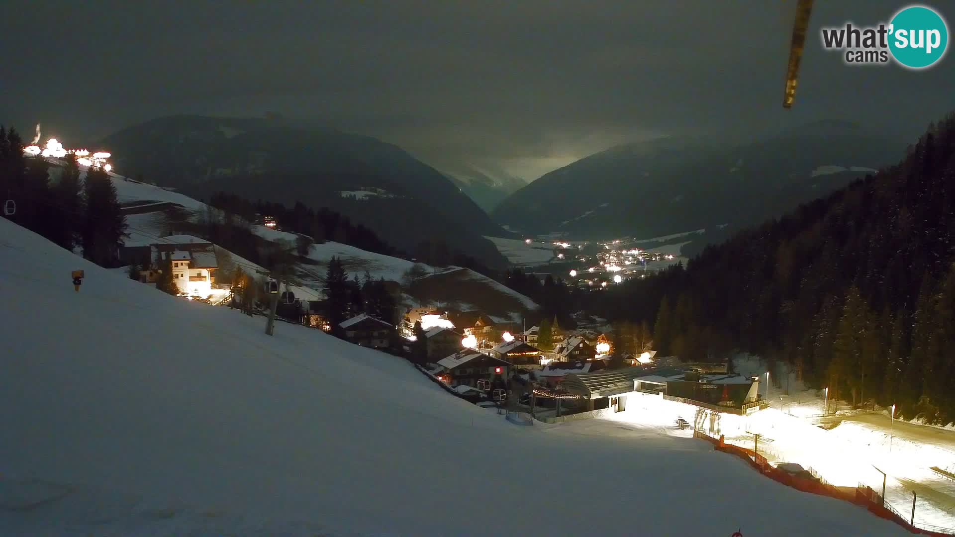 Snowpark Kronplatz webcam