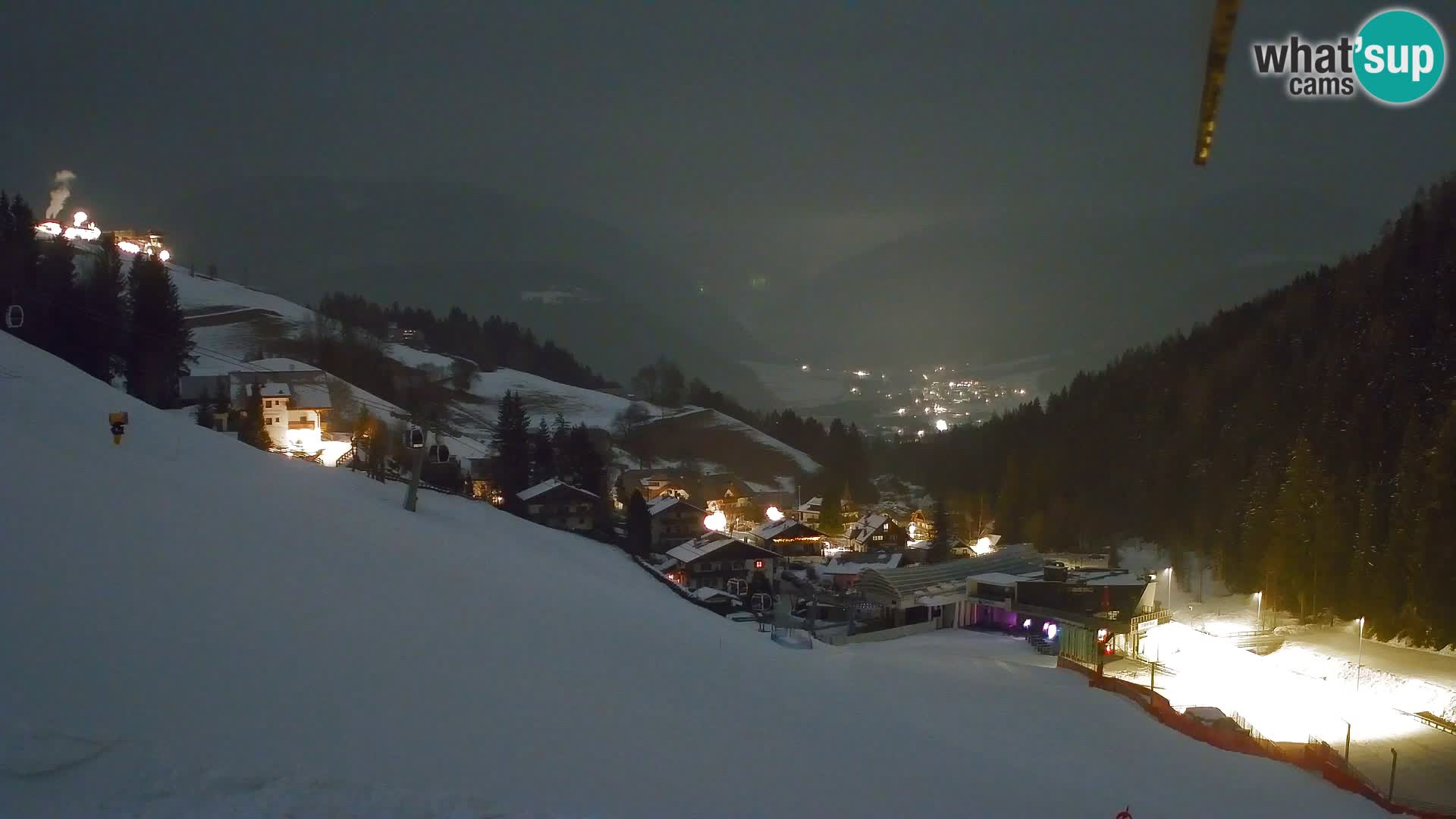 Snowpark Kronplatz webcam