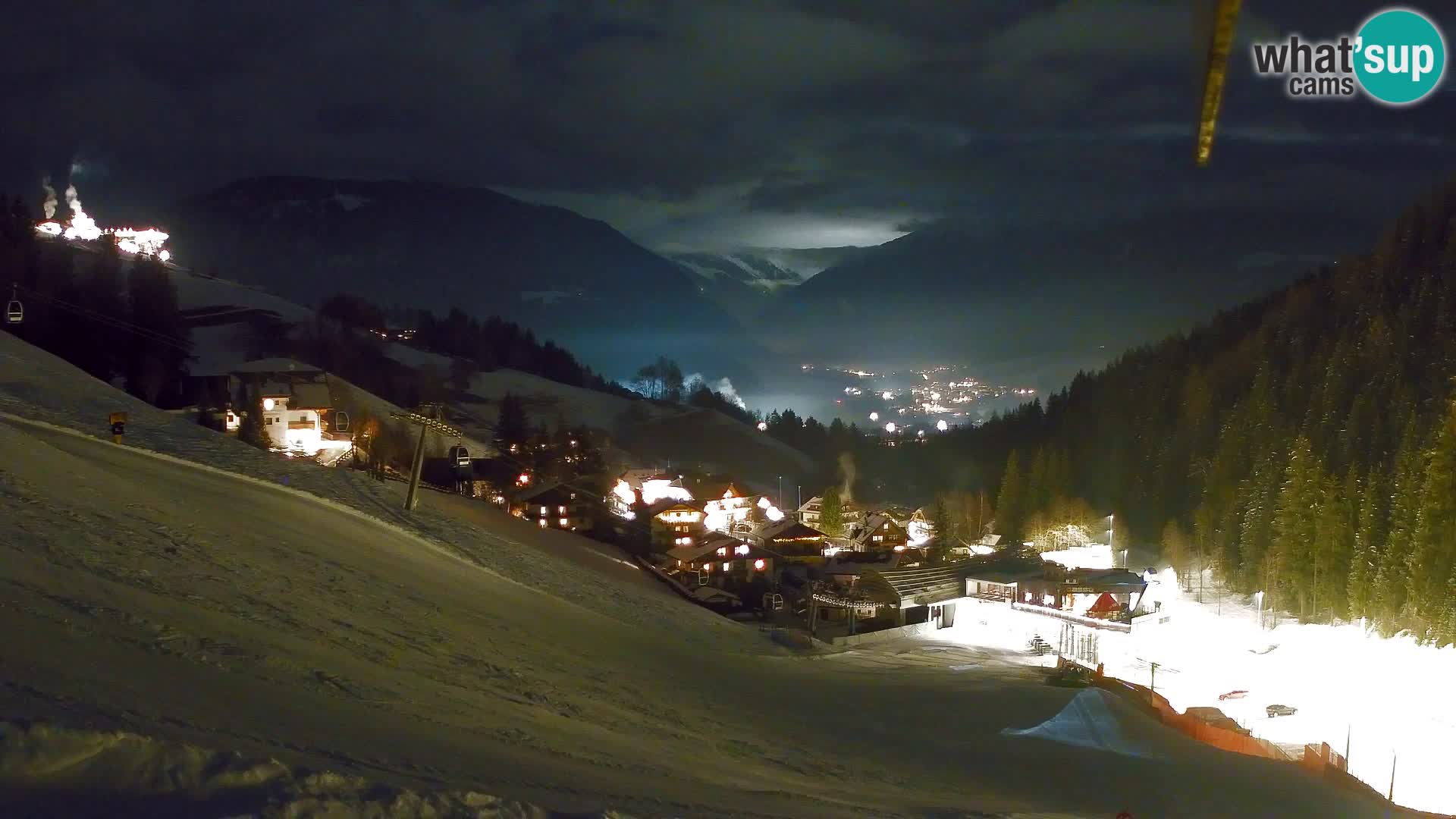 Snowpark Kronplatz webcam