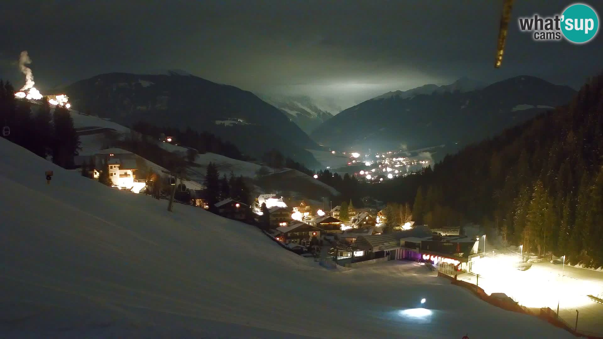 Snowpark Kronplatz webcam