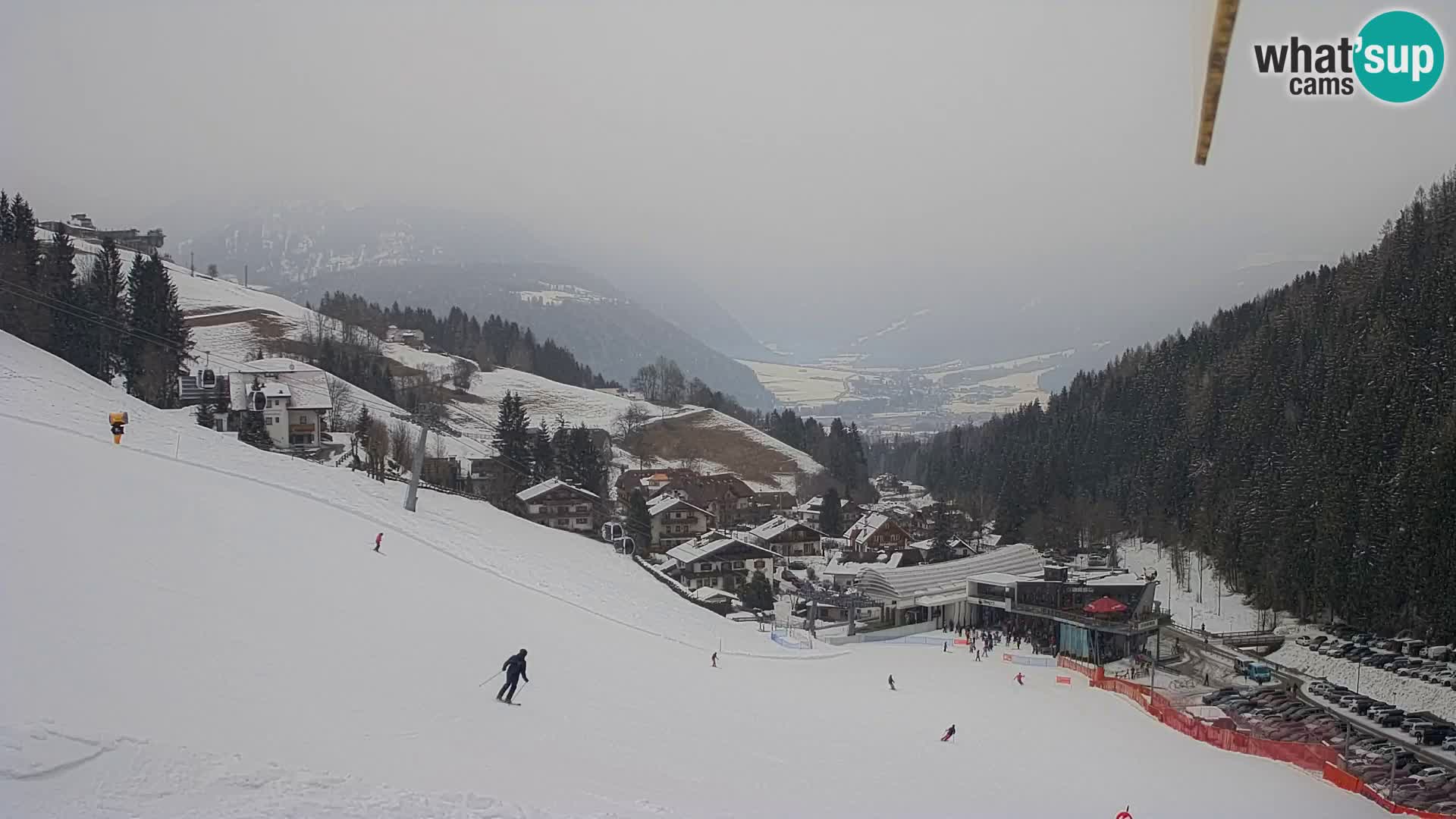 Snowpark Kronplatz webcam