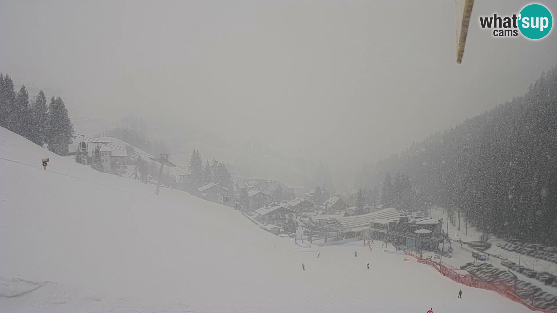 Snowpark Kronplatz webcam