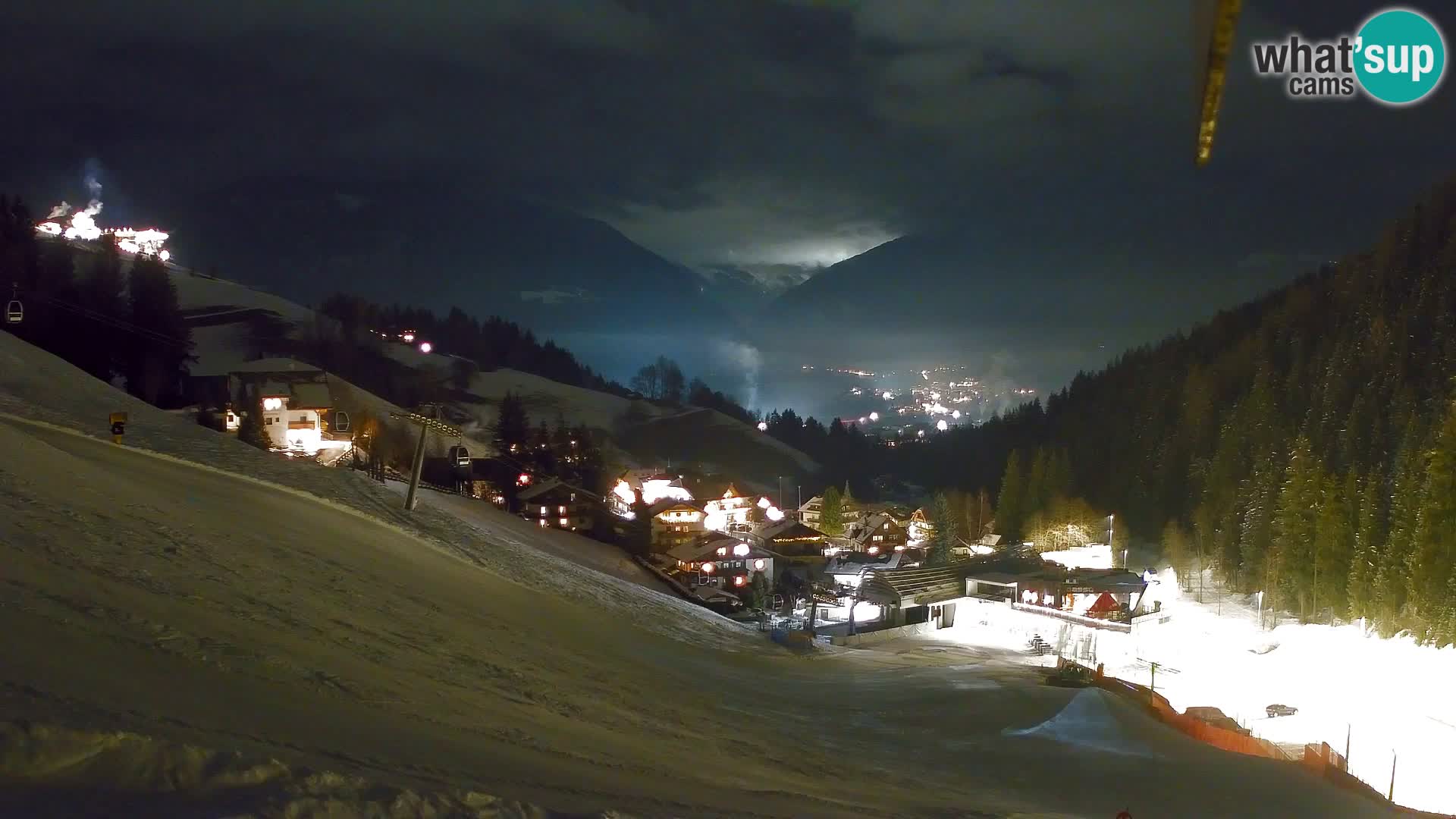 Snowpark Kronplatz webcam