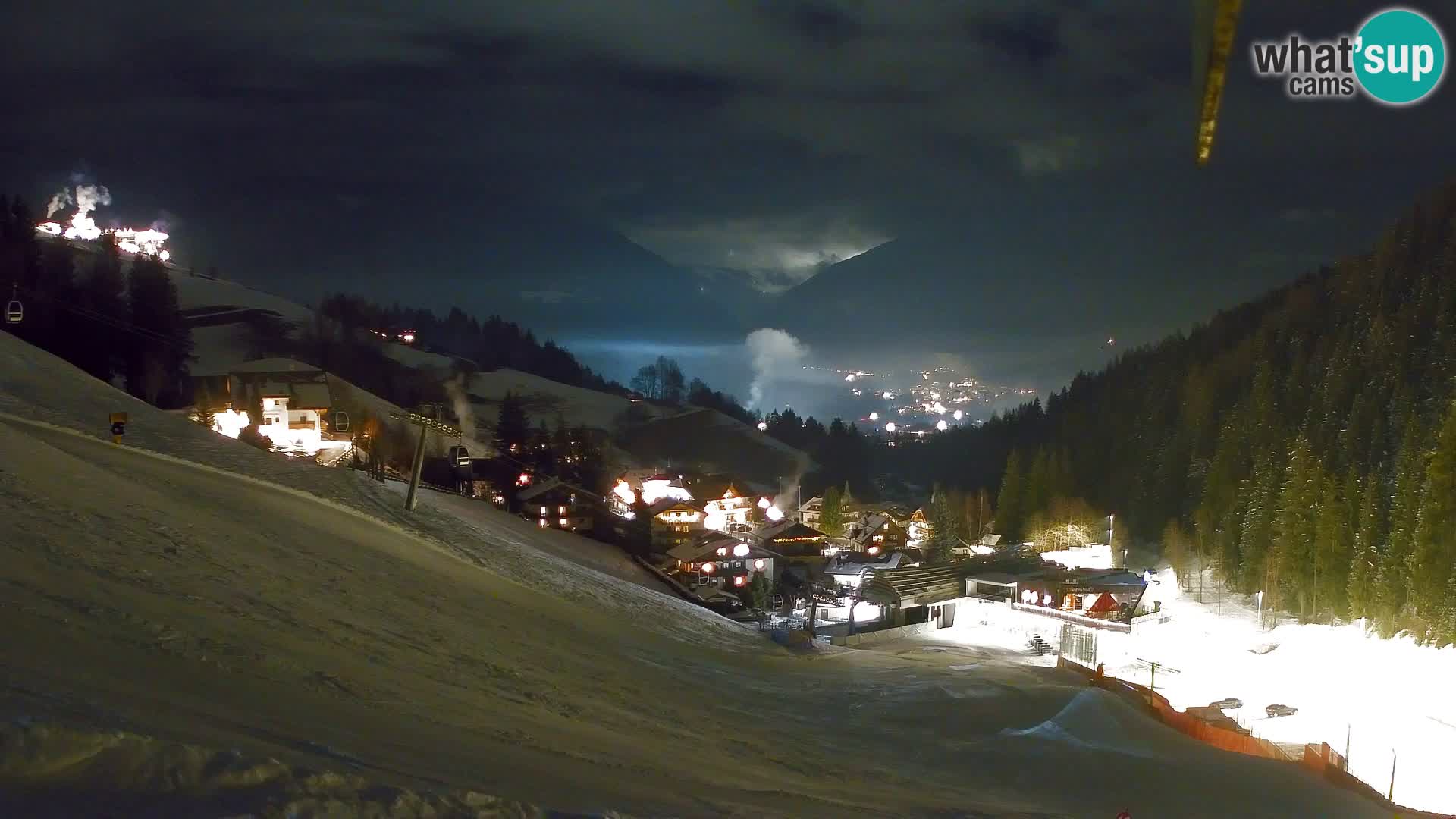 Snowpark Kronplatz webcam