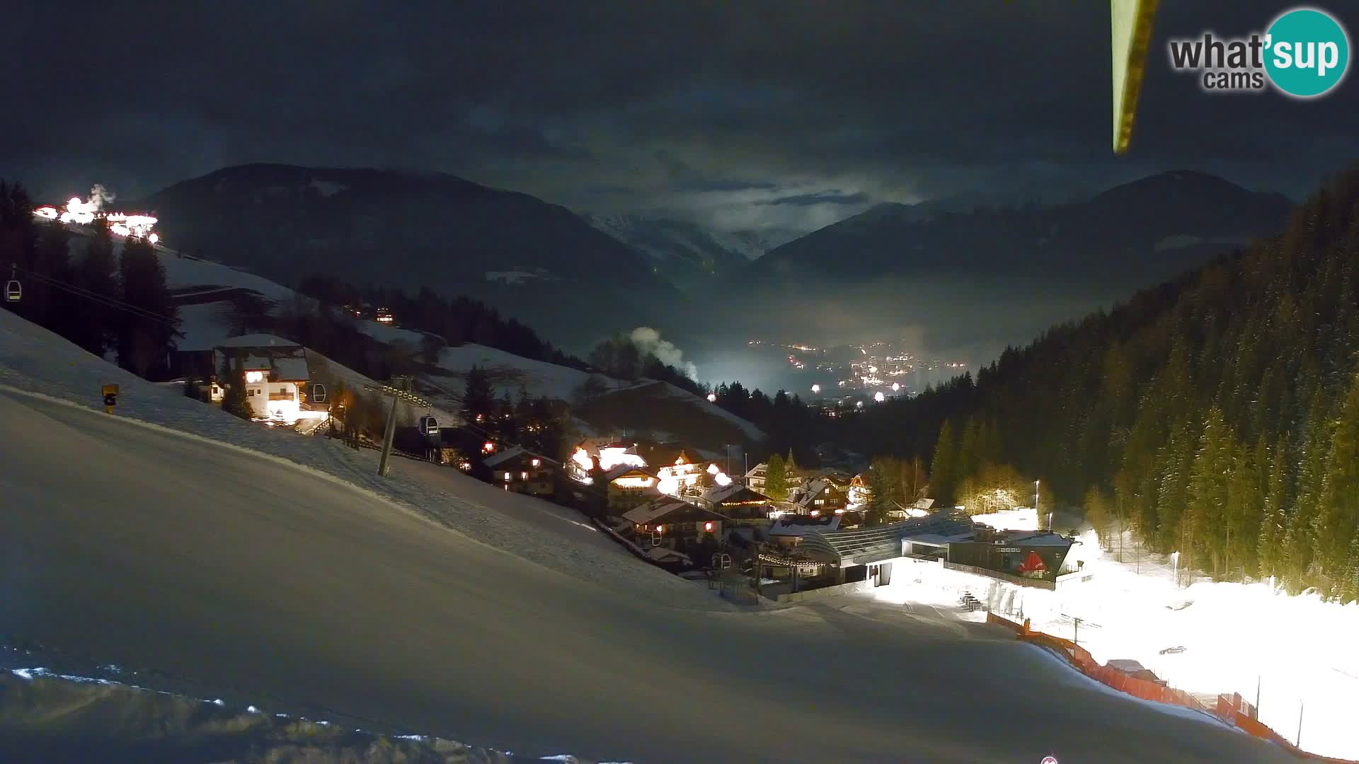 Snowpark Kronplatz webcam