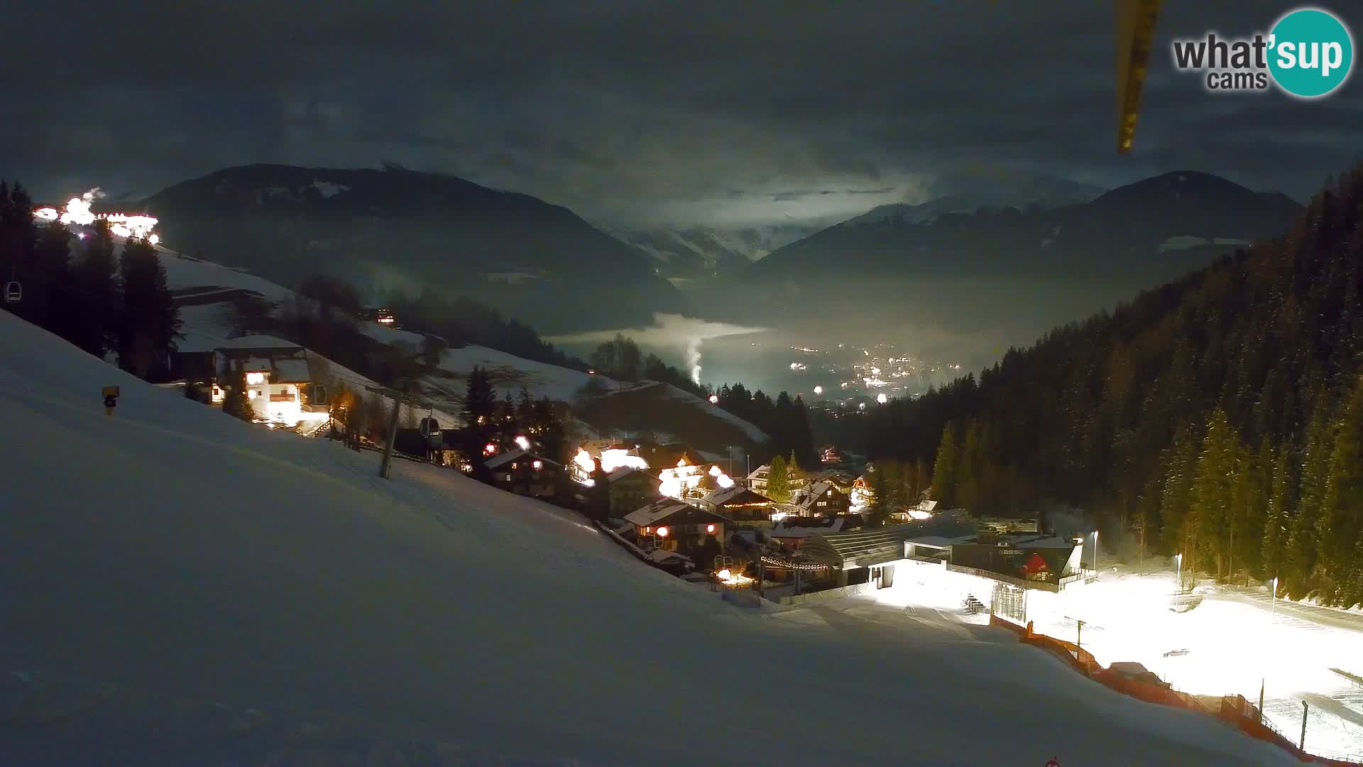 Snowpark Kronplatz webcam