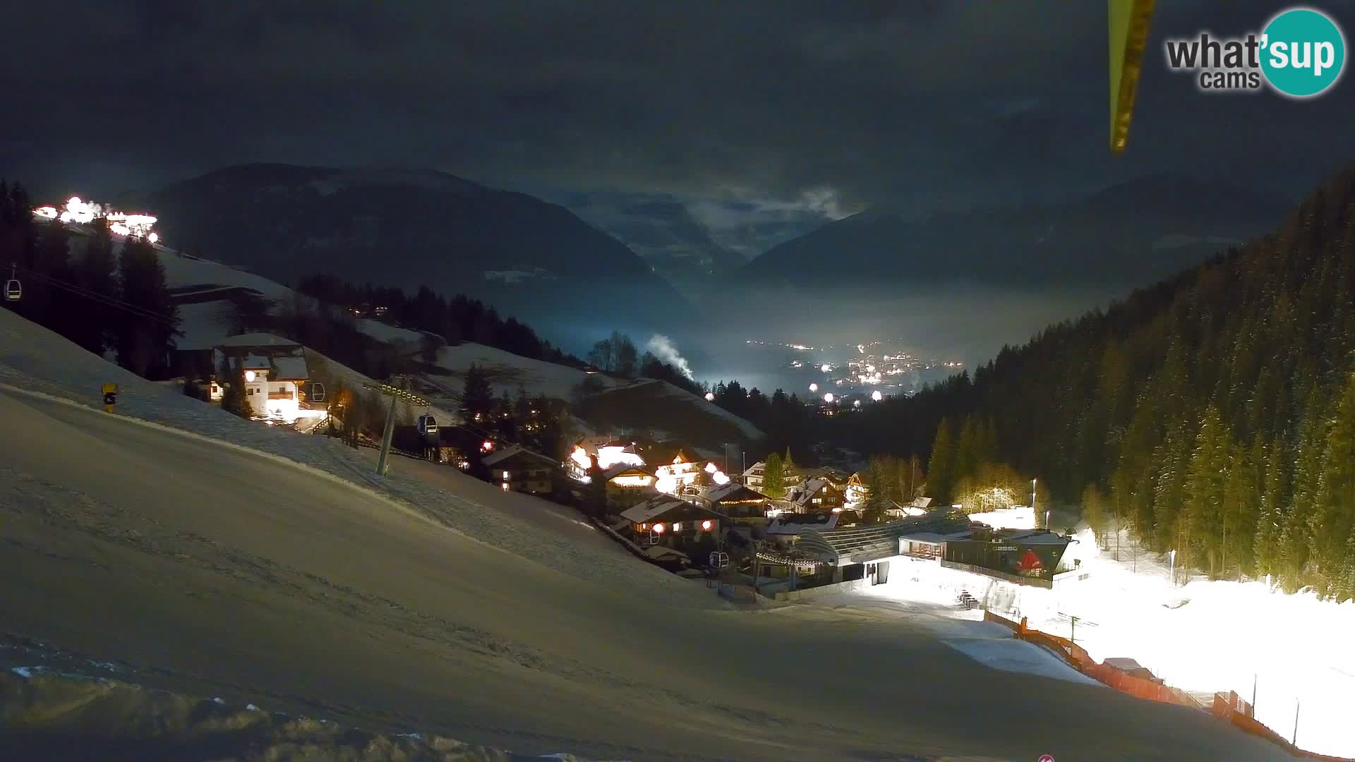 Snowpark Kronplatz webcam
