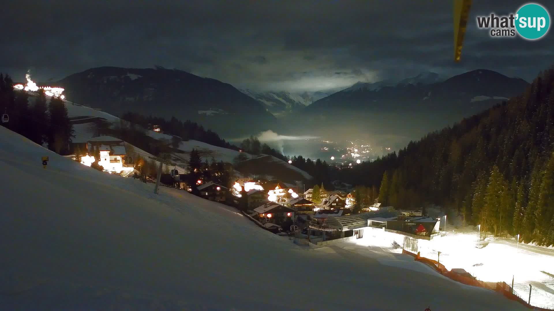 Snowpark Kronplatz webcam